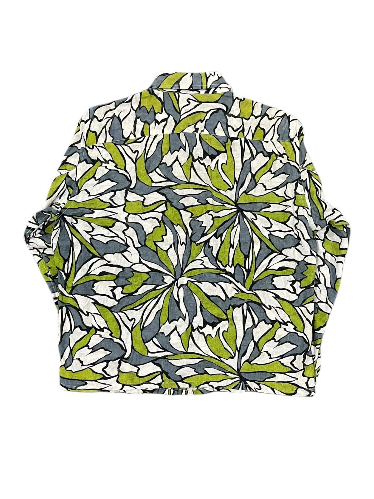 Ermenegildo Zegna Ermenegildo Zegna EZ Vintage Shirts Size M / US 6-8 / IT 42-44 - 3 Thumbnail