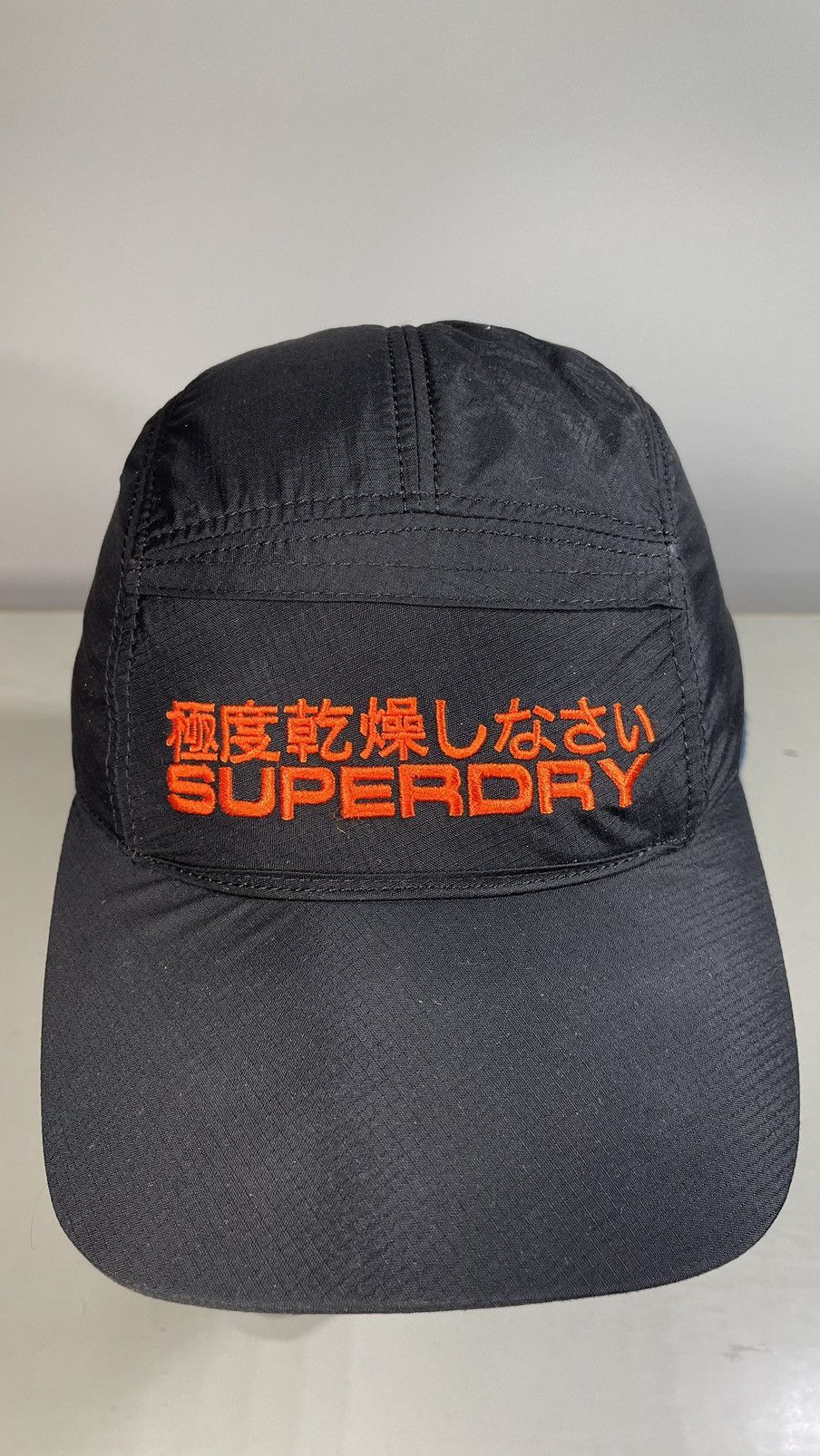 Superdry Upcycled Superdry Cap – Reworked from Vintage Jacket Size ONE SIZE - 7 Thumbnail