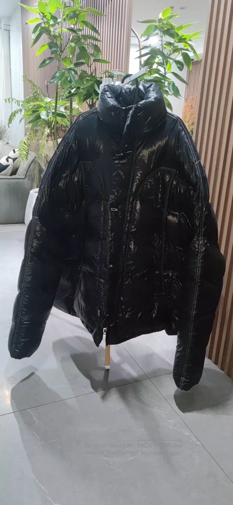 Raf Simons Raf Simons Giant fried street down Size US S / EU 44-46 / 1 - 3 Thumbnail