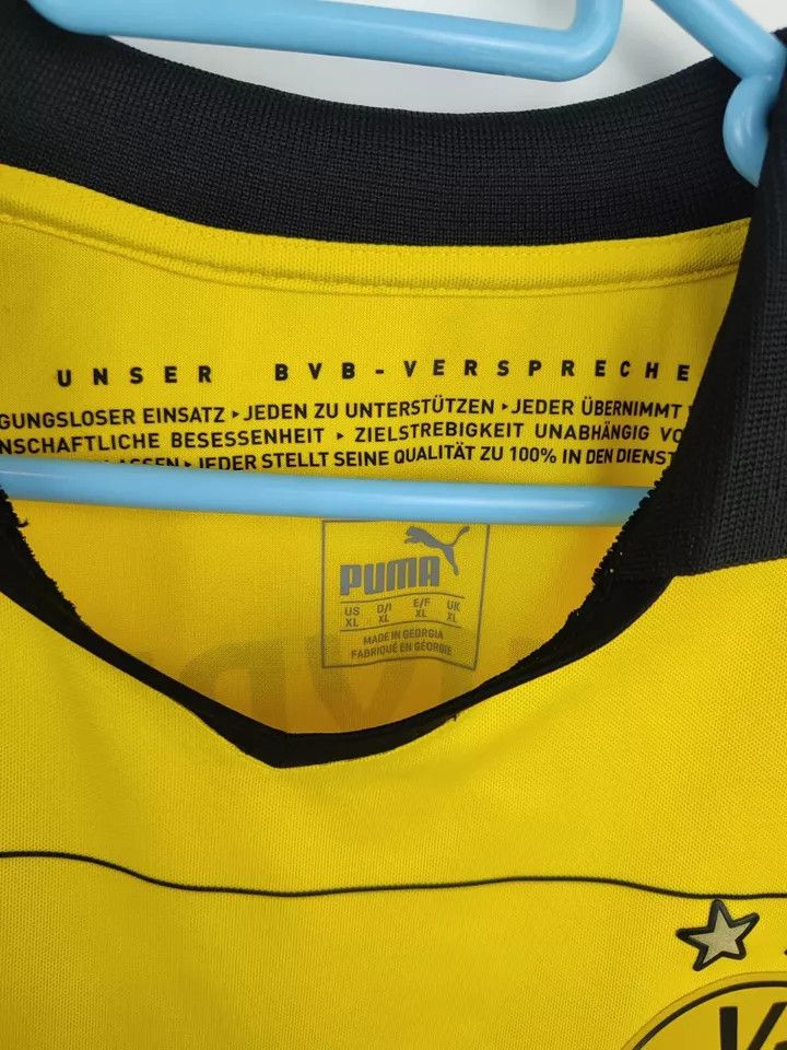 Puma BORUSSIA DORTMUND 2015-16 HOME size XL Size US XL / EU 56 / 4 - 15 Thumbnail