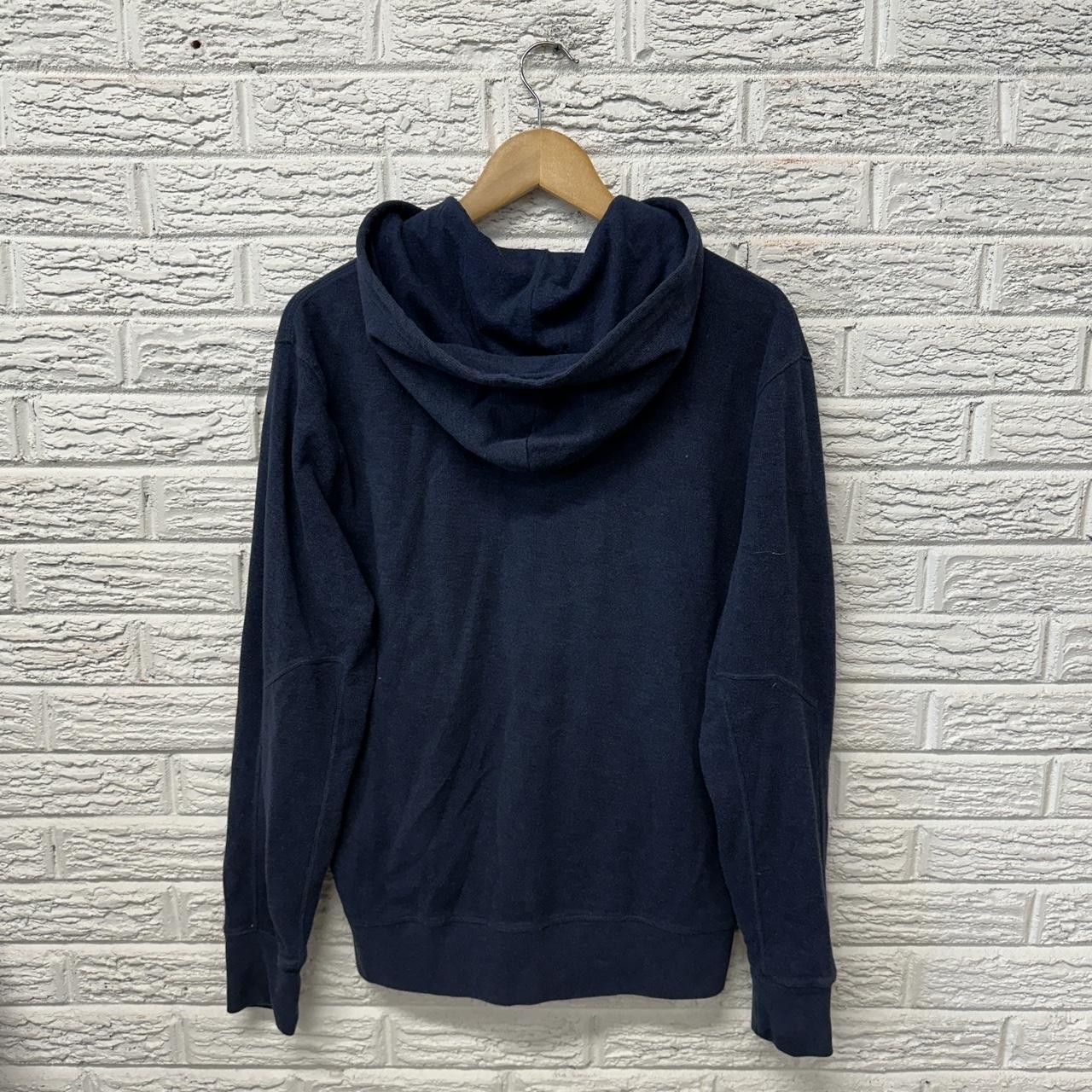 Polo Ralph Lauren Polo Ralph Lauren Double Knit Performance Hoodie Medium Size US M / EU 48-50 / 2 - 3 Thumbnail