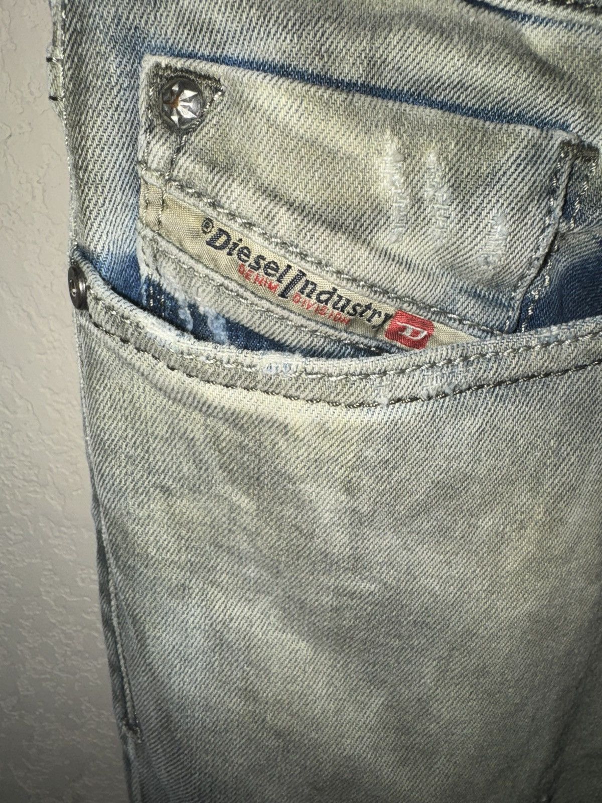 Diesel Nice fit Size US 31 - 2 Thumbnail