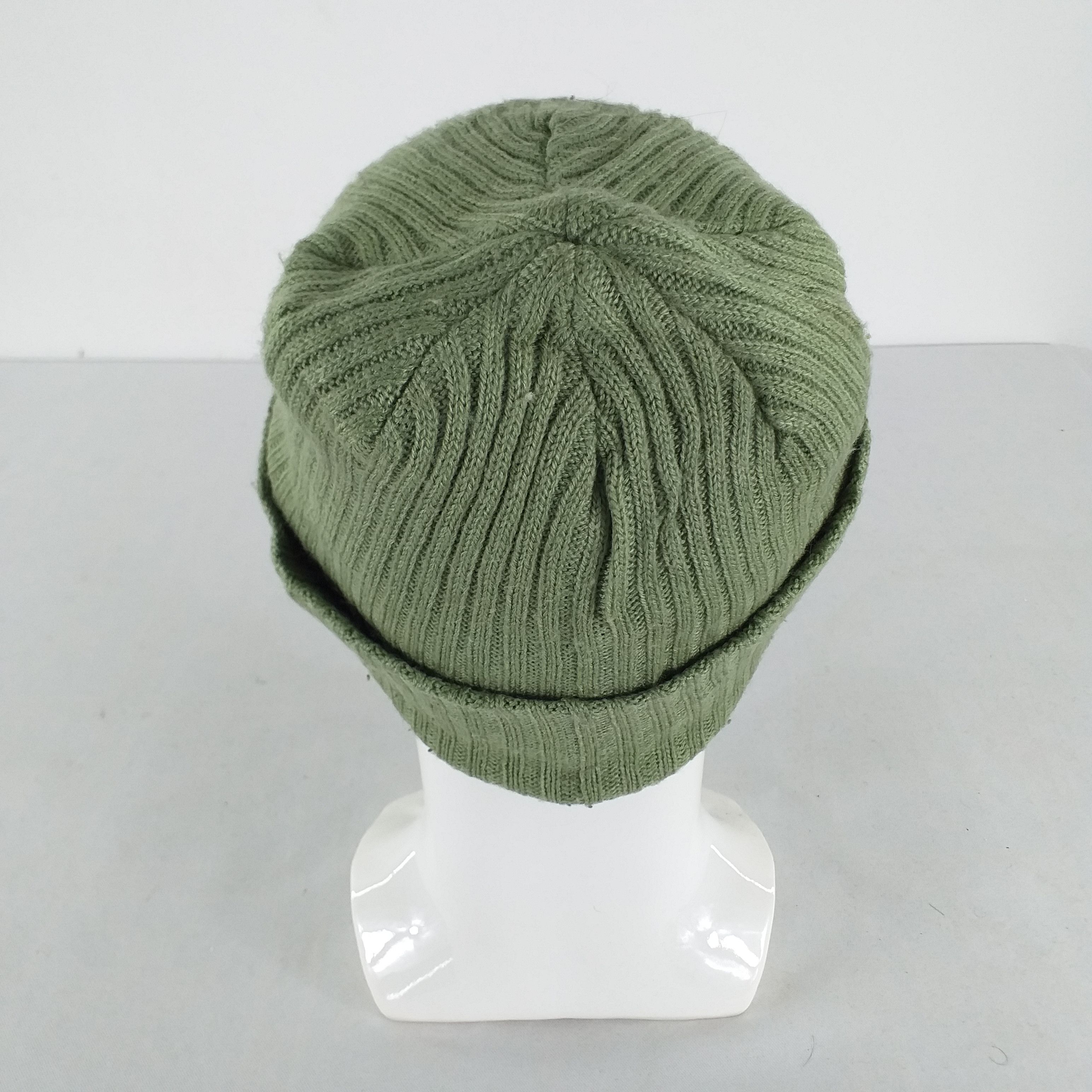 Puma Puma Logo Embroidery Snow Cap Hat Beanie -BN318 Size ONE SIZE - 2 Thumbnail