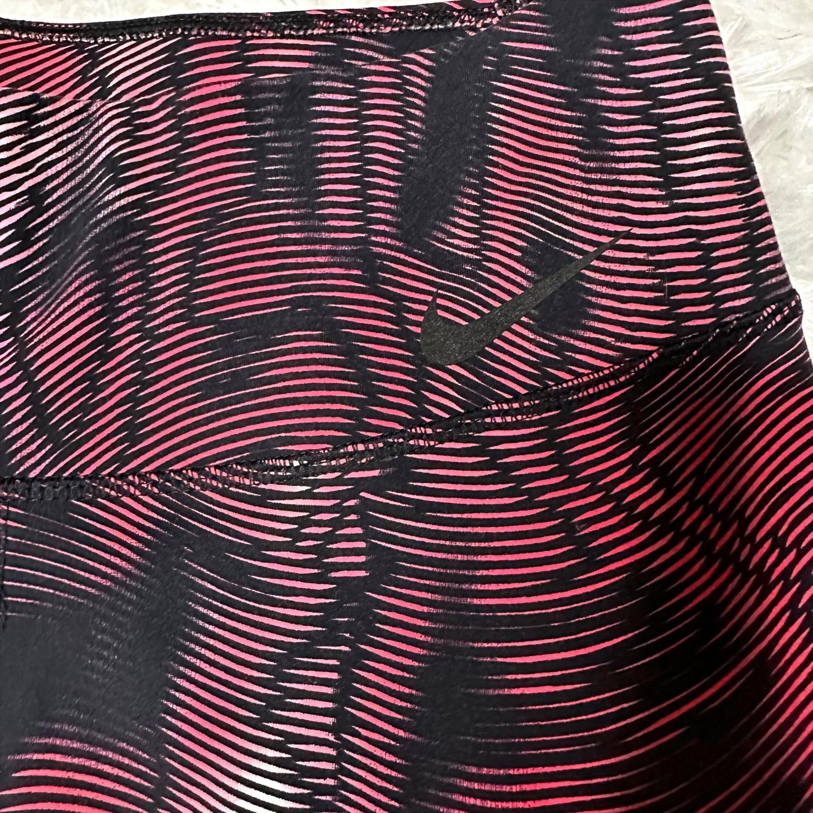 Nike Nike Dri Fit Legendary Waves Training Leggings Women's M Size 32" / US 10 / IT 46 - 5 Thumbnail