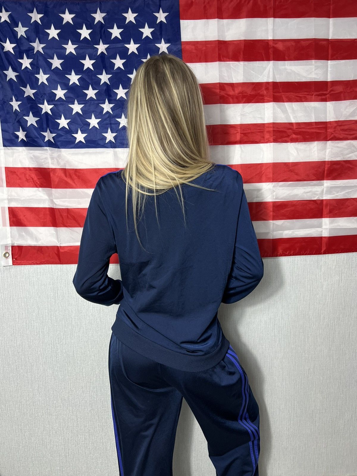 Adidas Crazy Vintage Adidas Track Suit Y2k Hysteric Glamour 00s Size M / US 6-8 / IT 42-44 - 3 Thumbnail