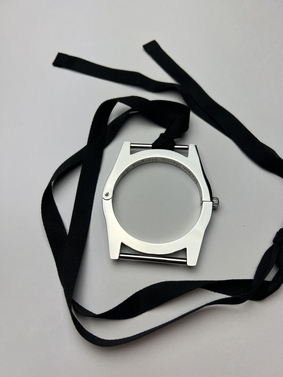 Maison Margiela margiela h&m watch bracelet/pendant Size ONE SIZE - 4 Thumbnail