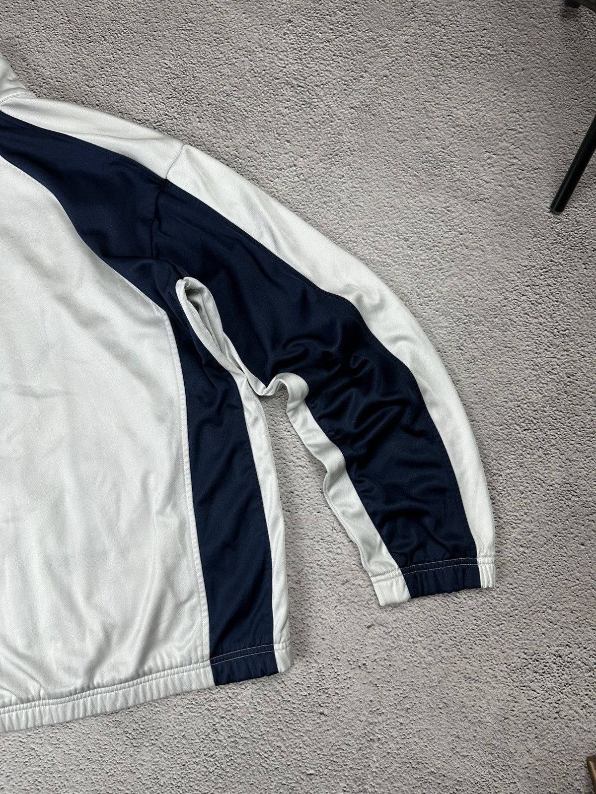 Nike Vintage Nike Track Jacket Olympic USA Full Zip Hoodie Y2K Size US XL / EU 56 / 4 - 10 Thumbnail