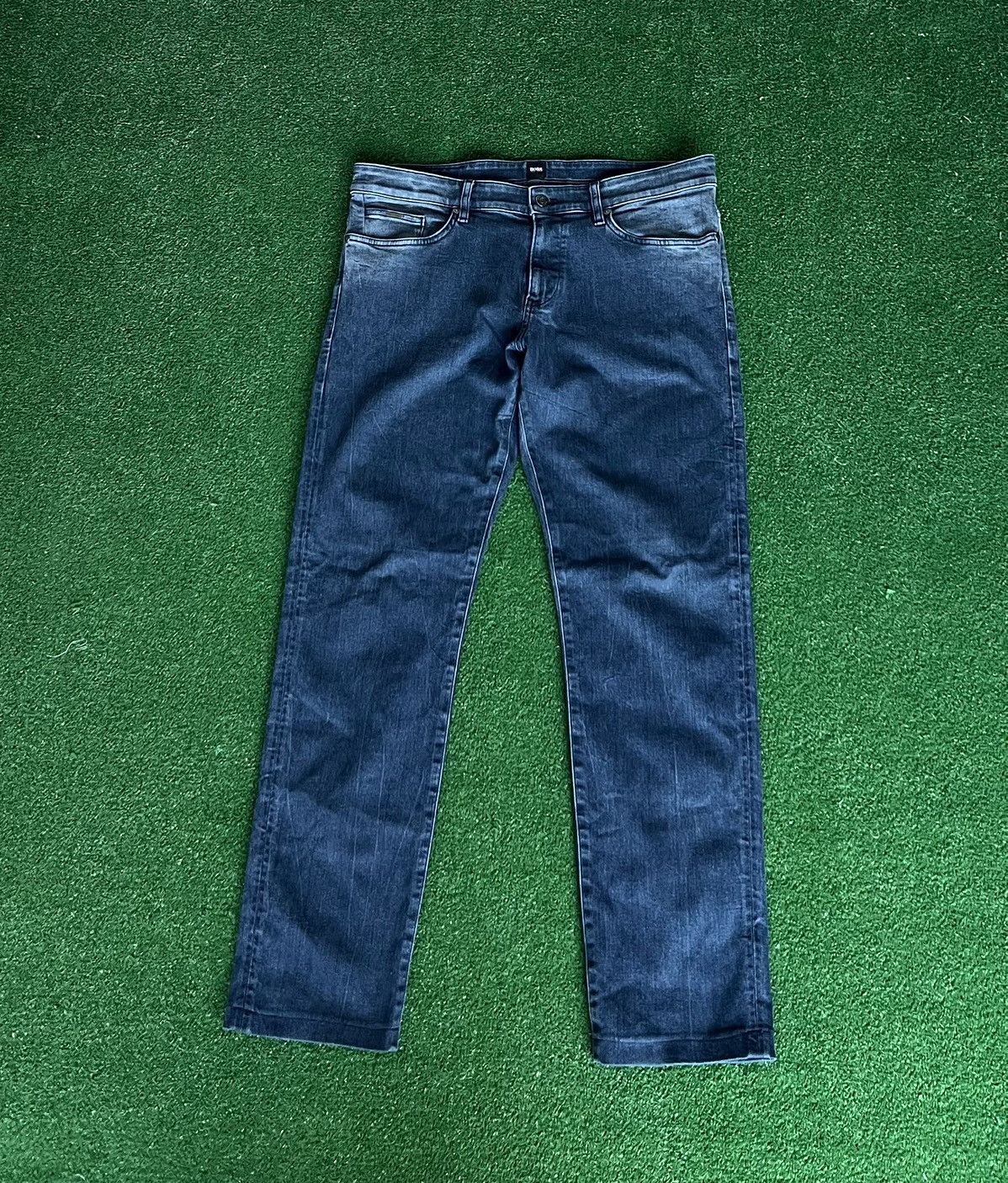 Hugo Boss Hugo Boss jeans Size US 34 / EU 50 - 4 Thumbnail