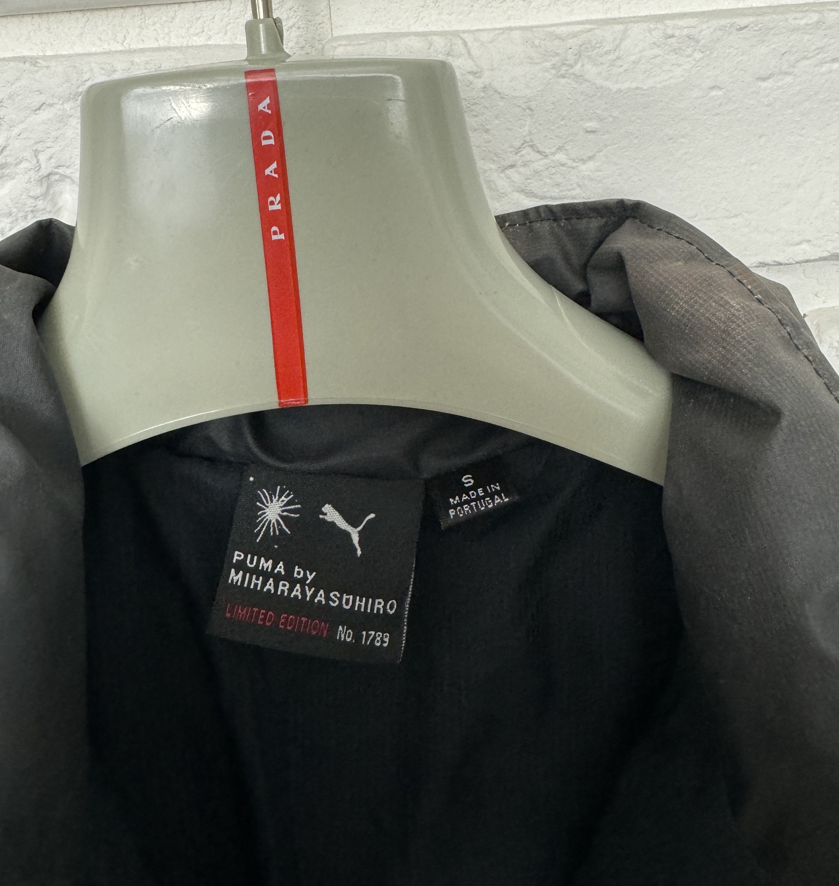 Maison MIHARA YASUHIRO Limited Puma MiharaYasuhiro Down Jacket Changes Color Size US S / EU 44-46 / 1 - 5 Thumbnail