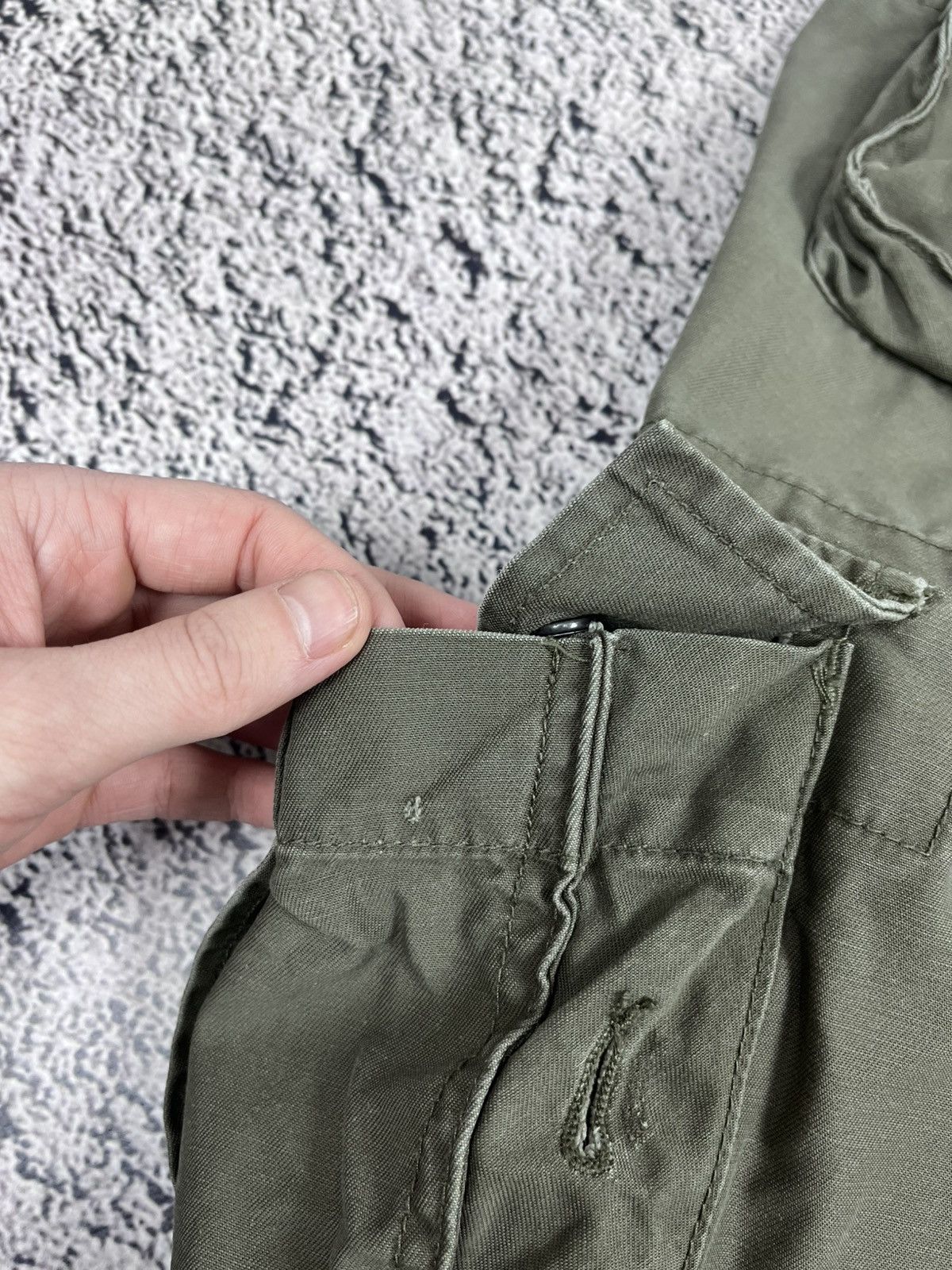 G-Star Vintage Gstar Cargo Pants Y2K Fit Style Size US 32 / EU 48 - 17 Thumbnail
