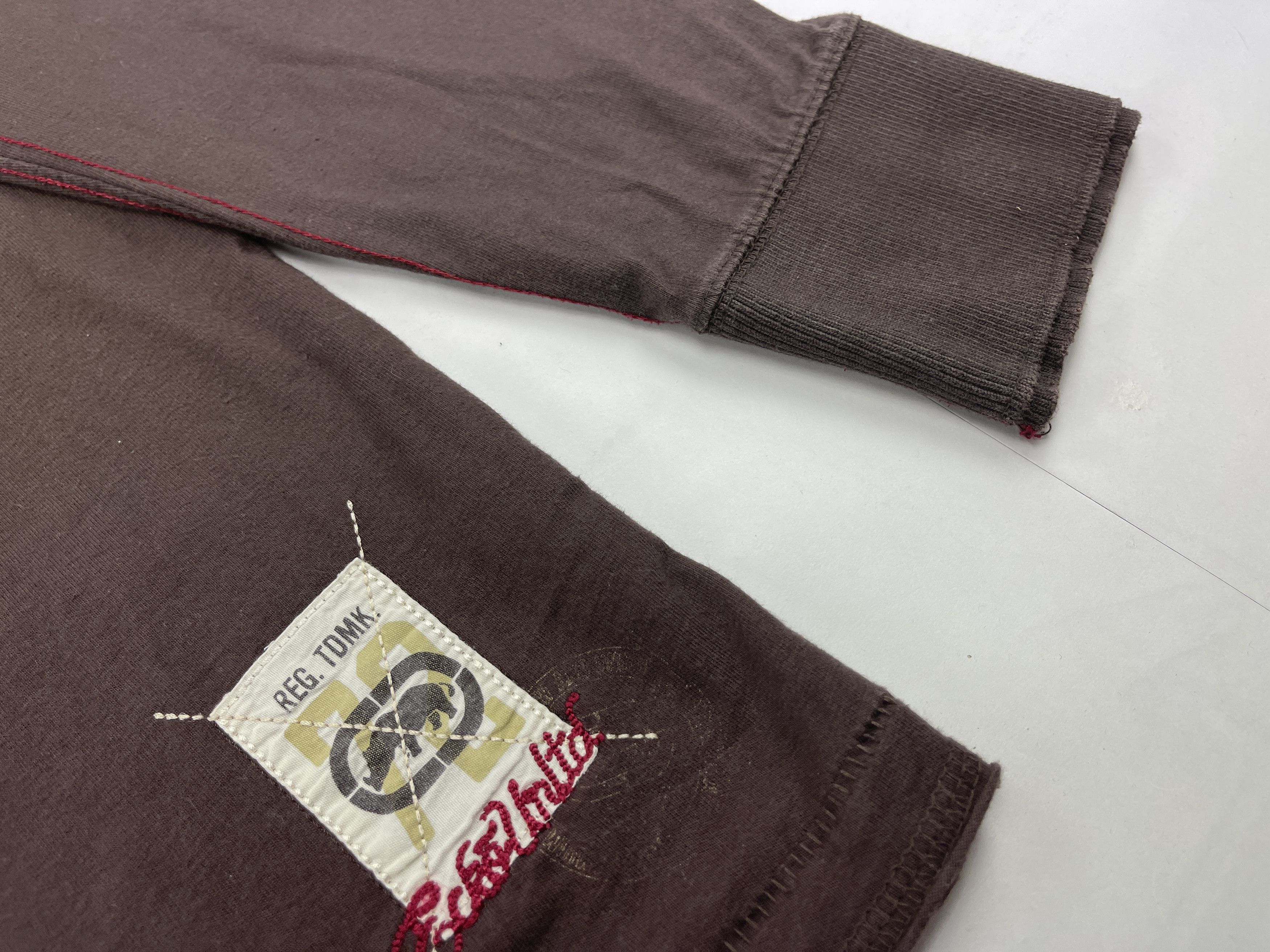 Ecko Unltd. ECKO UNLTD sweatshirt, vintage 90s hip hop, 1990s skater M Size US M / EU 48-50 / 2 - 6 Thumbnail