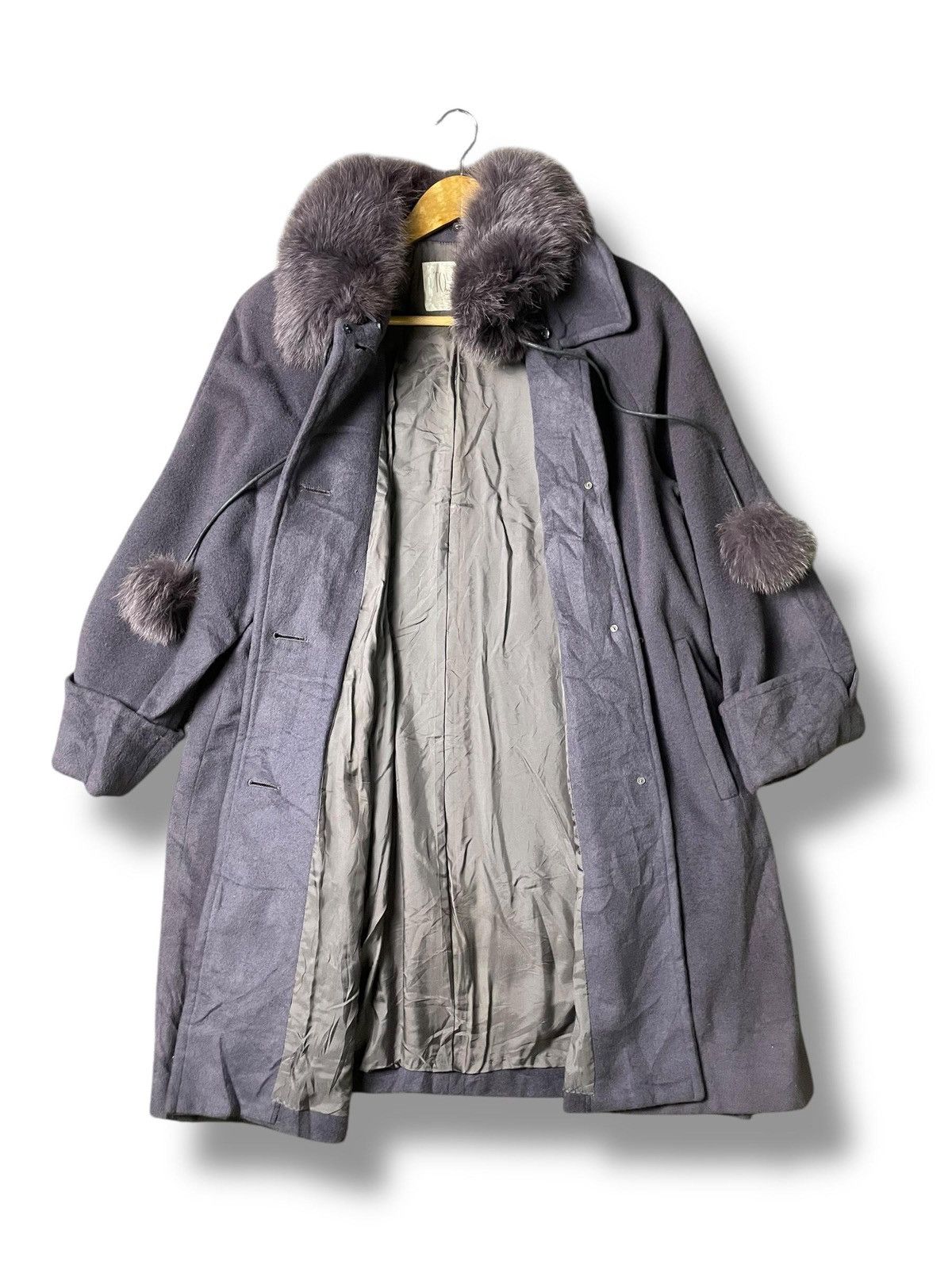 Designer × Japanese Brand × Other Japanese Brand Toscana Coat (5) Size US L / EU 52-54 / 3 - 8 Thumbnail