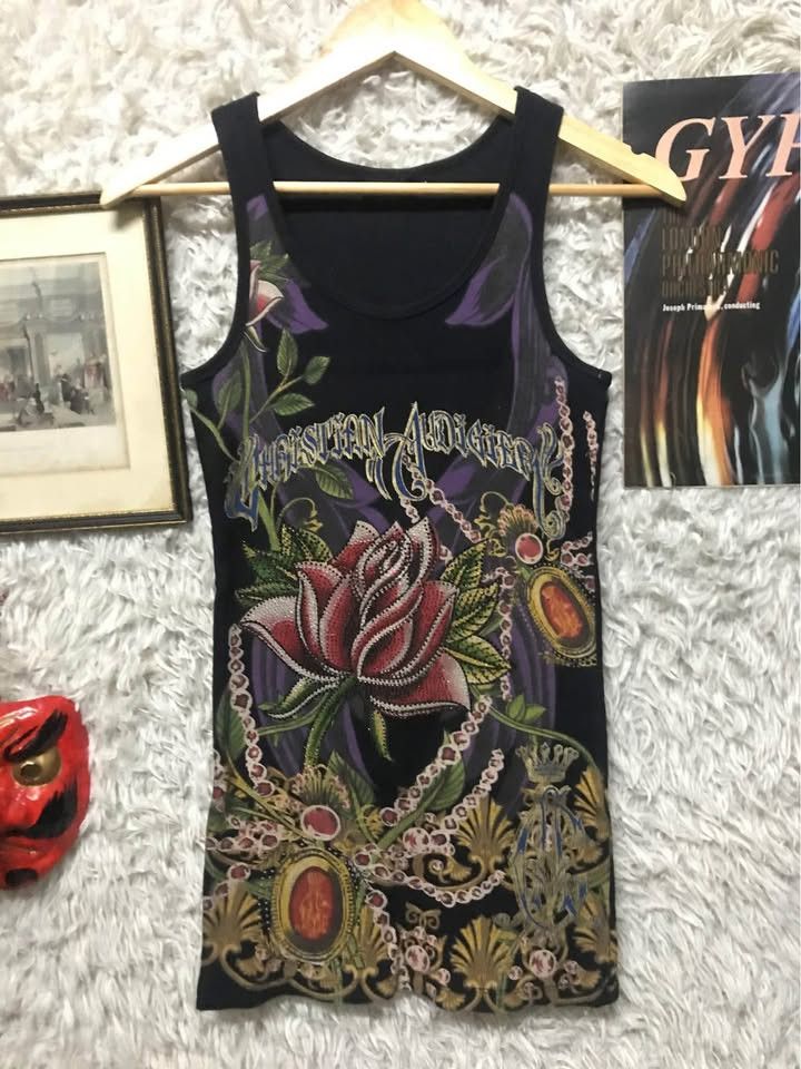 Christian Audigier × Ed Hardy Ed Hardy by christian Audigier original clothing Size XS / US 0-2 / IT 36-38 - 1 Thumbnail