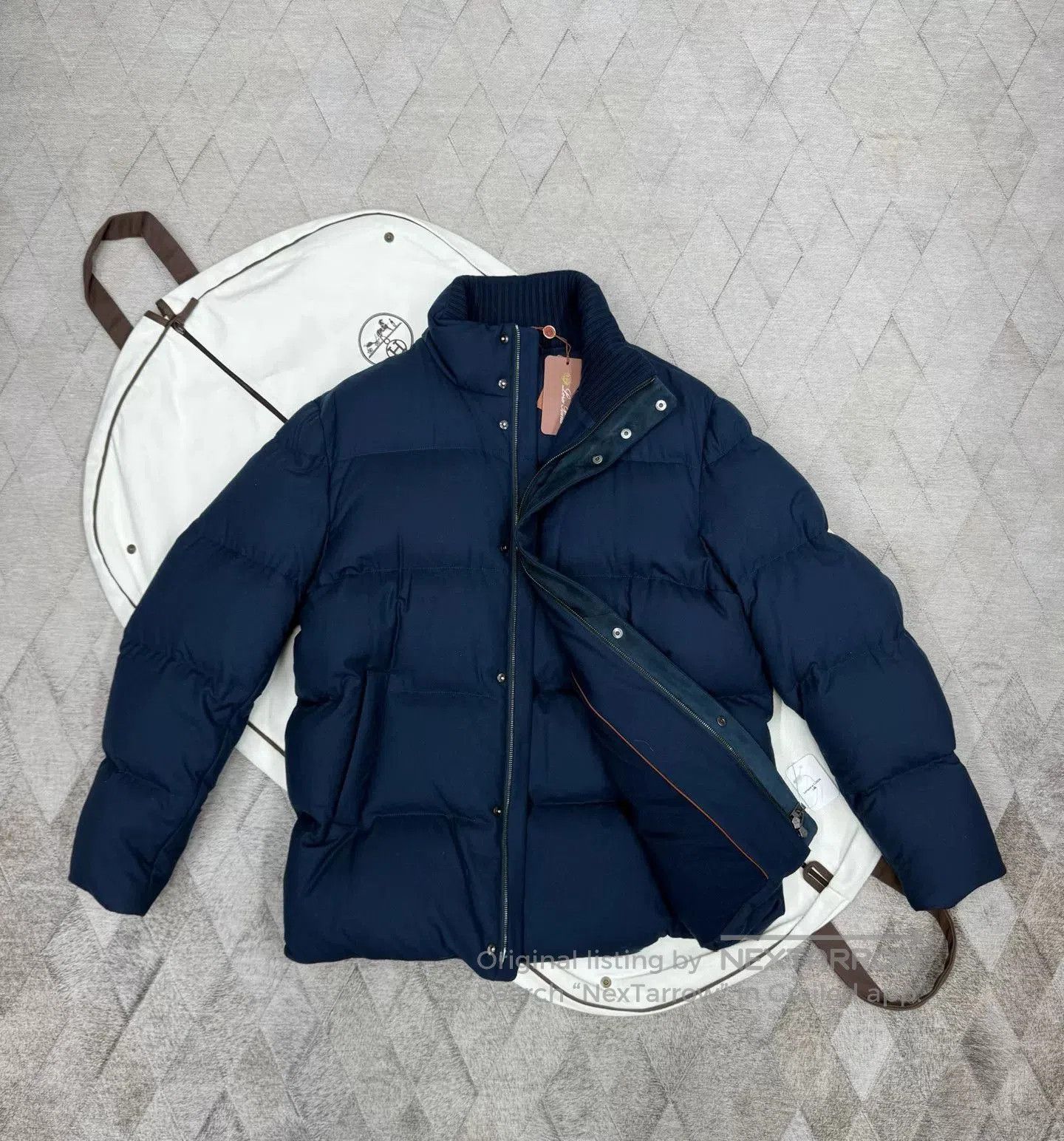 Loro Piana Loro Piana GOK Series Men's Down Jacket. Size US M / EU 48-50 / 2 - 4 Thumbnail