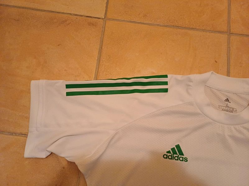 Adidas Adidas Celtic training jersey Size US L / EU 52-54 / 3 - 6 Thumbnail