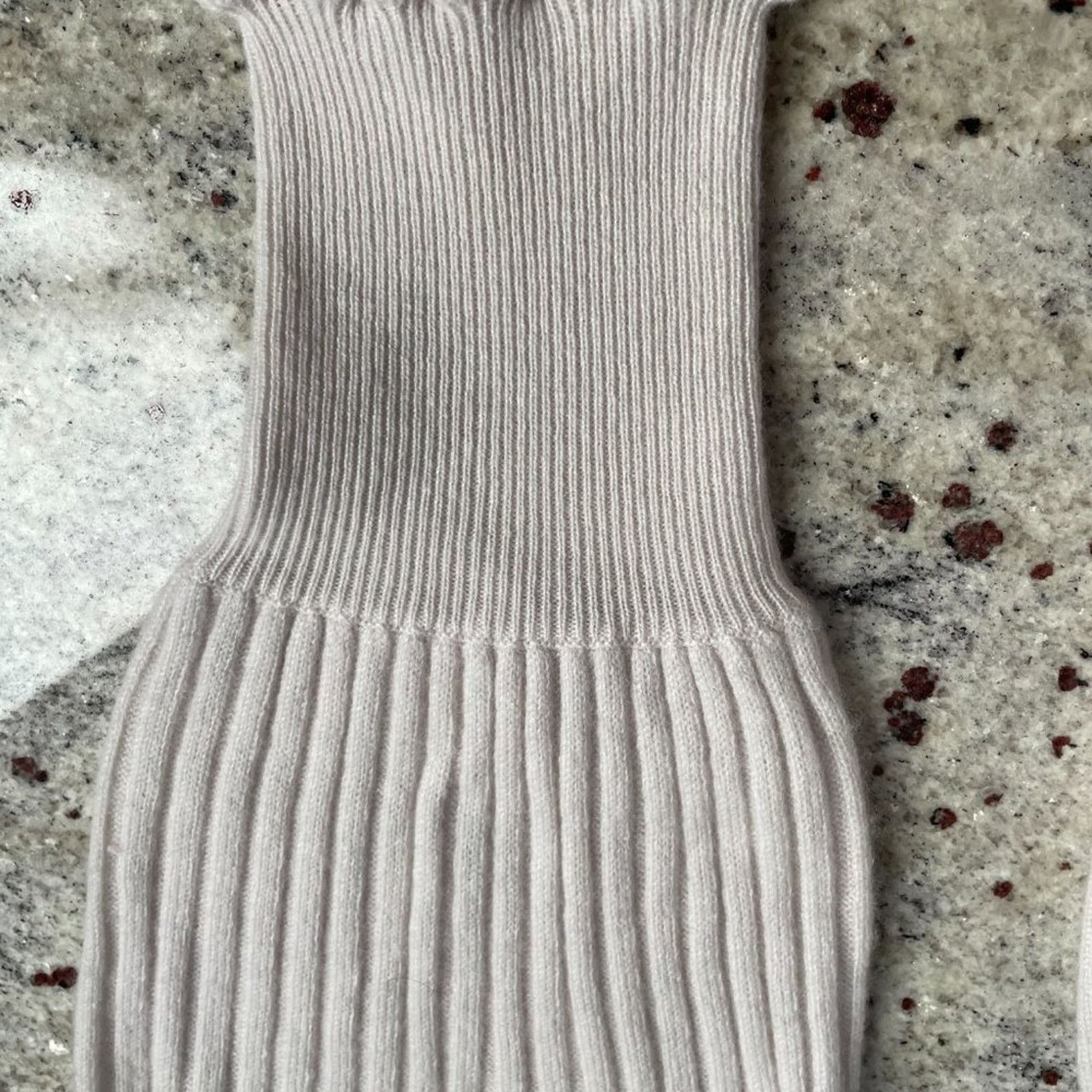 Elie Tahari Balloon Sleeve Sweater Dress from Elie Tahari Size S / US 4 / IT 40 - 6 Thumbnail