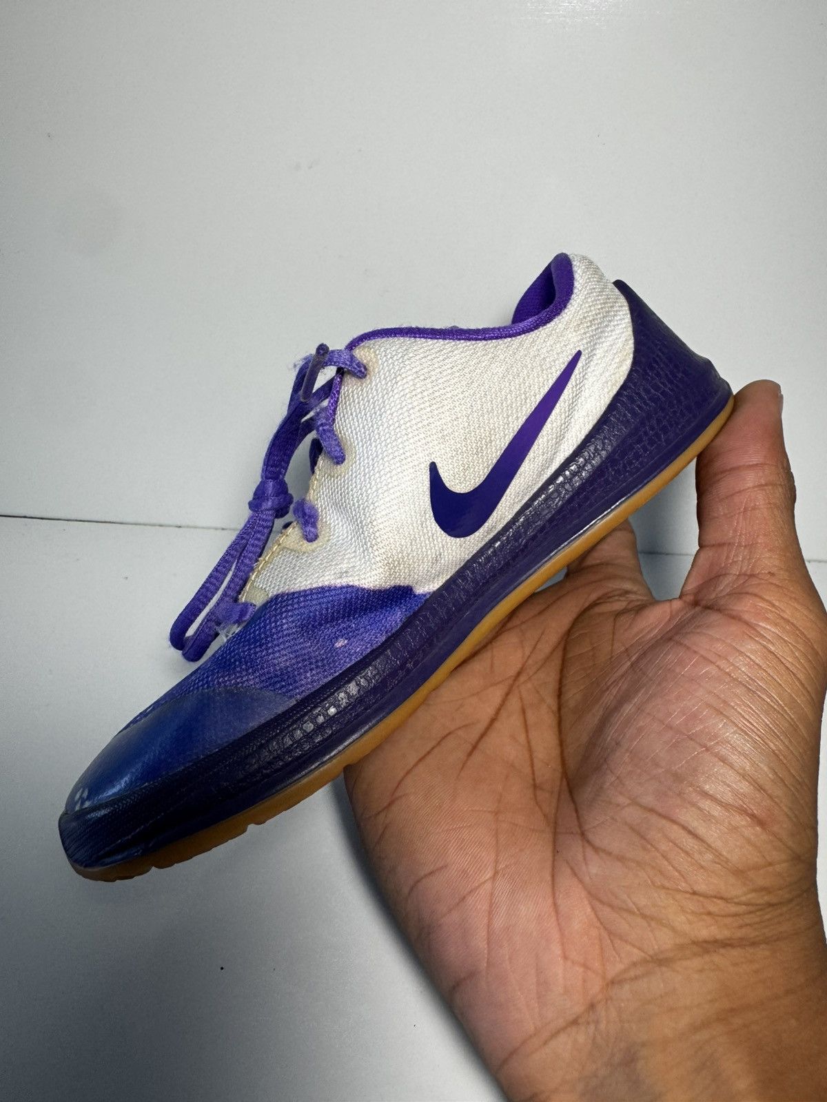 Nike Nike KD 8 QS PS “PB & J” Size US 4 / IT 34 - 8 Thumbnail