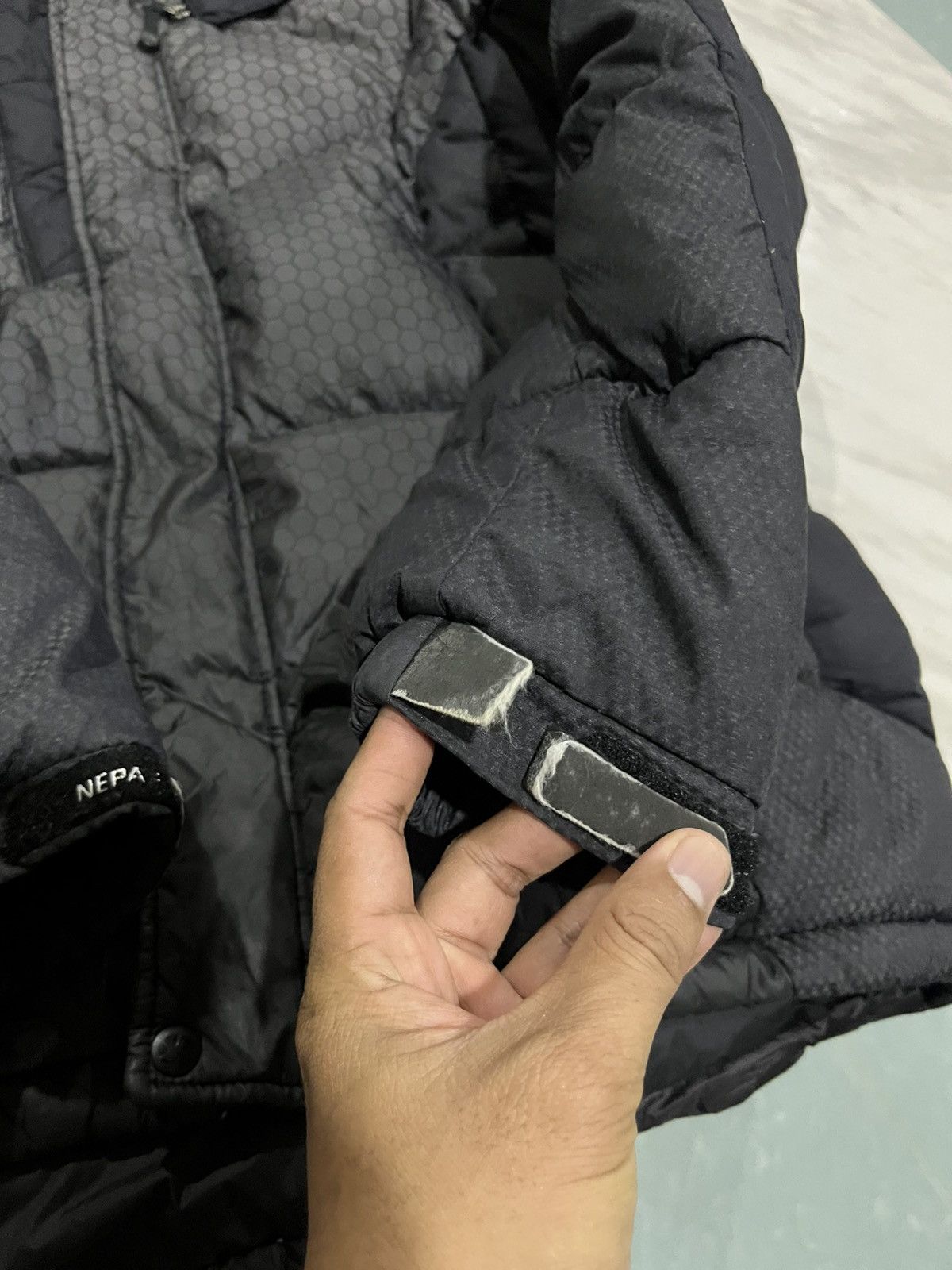 BLACKYAK 💥NEPA Mont Blanc Extreme Expedition Puffer Jackets GORPCORE Size US M / EU 48-50 / 2 - 7 Thumbnail