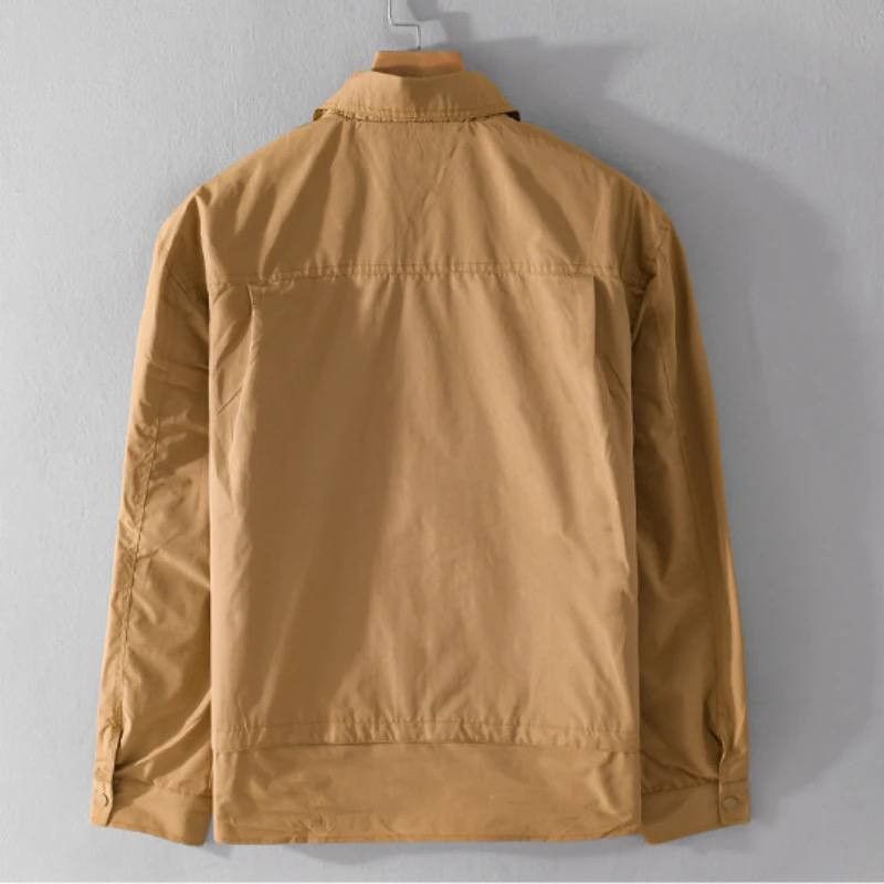 Japanese Brand × Vintage cotton demi jacket Size US M / EU 48-50 / 2 - 2 Thumbnail