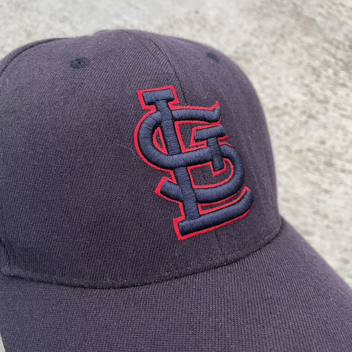 MLB St louis CARDINALS Size ONE SIZE - 8 Thumbnail