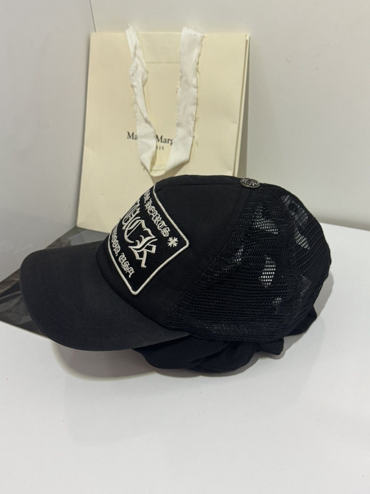 Chrome Hearts ✅Chrome Hearts cap Size ONE SIZE - 2 Thumbnail