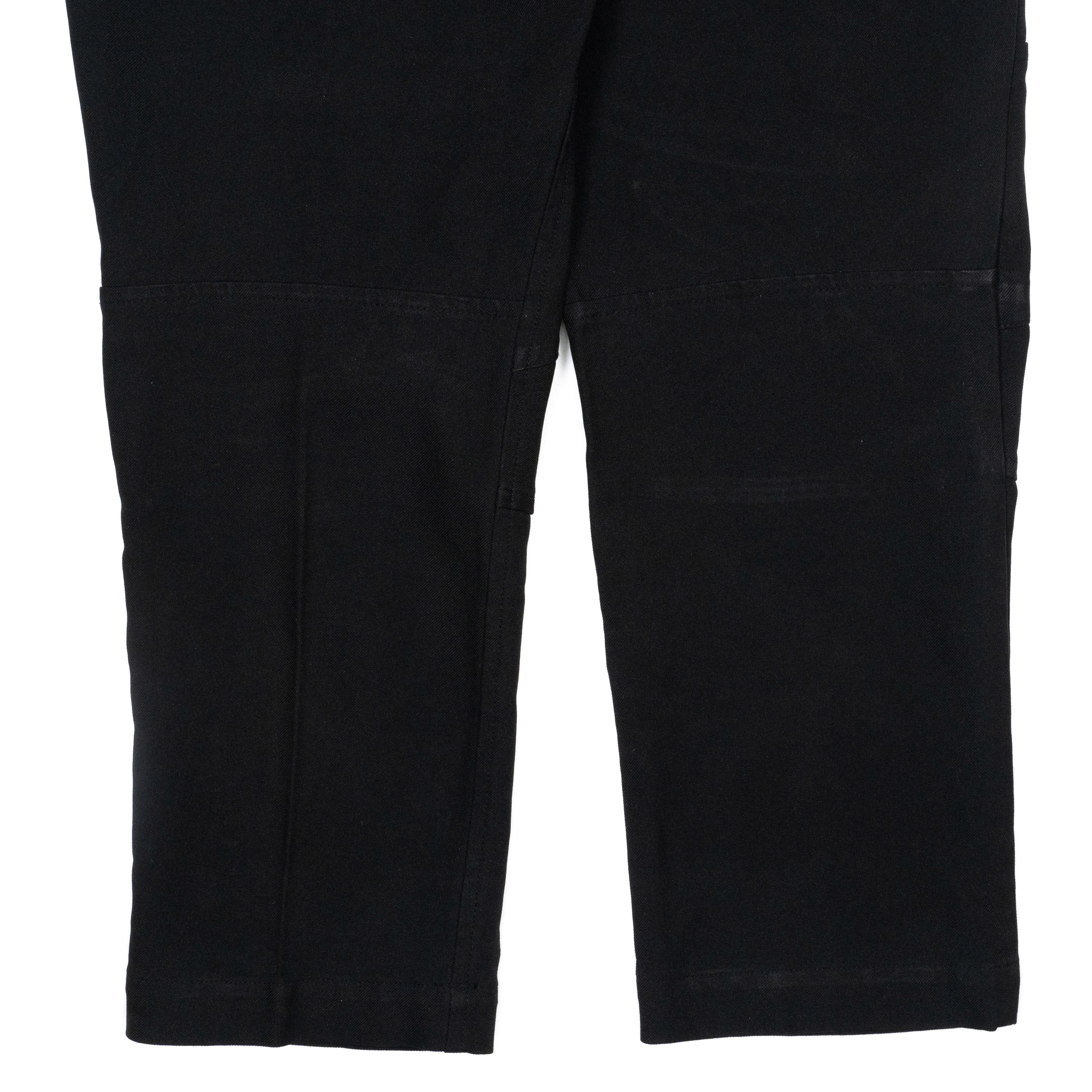 Comme des Garcons Comme des Garcons Black Pants Size US 30 / EU 46 - 6 Thumbnail