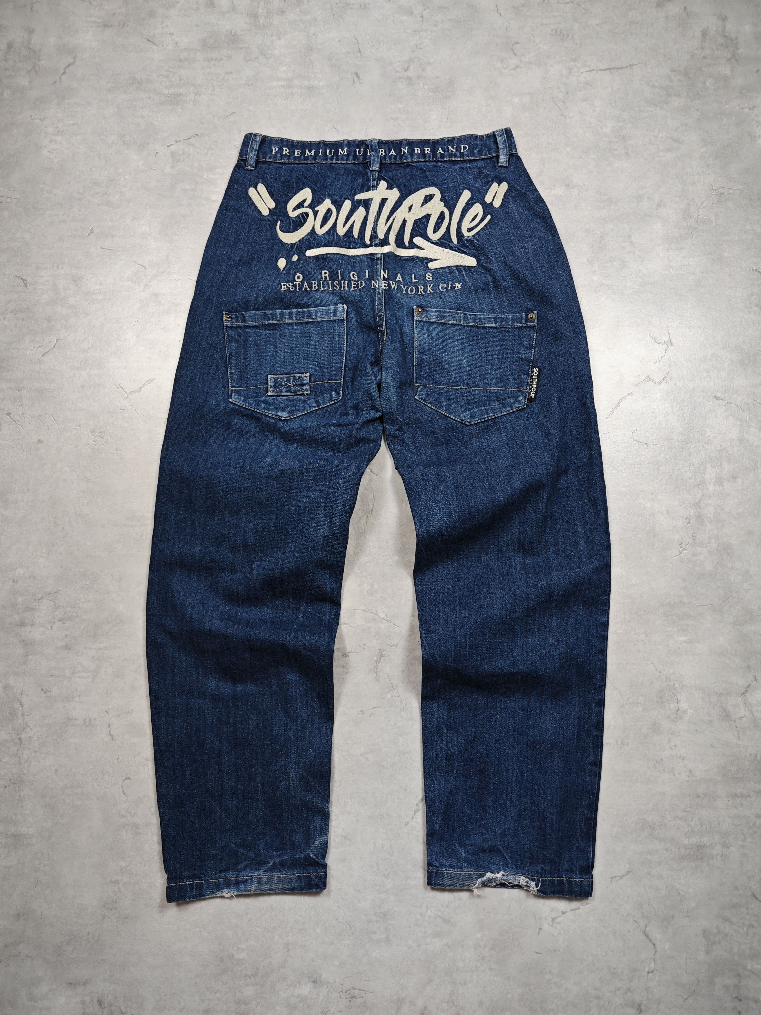 Southpole Southpole jeans Size US 30 / EU 46 - 1 Thumbnail