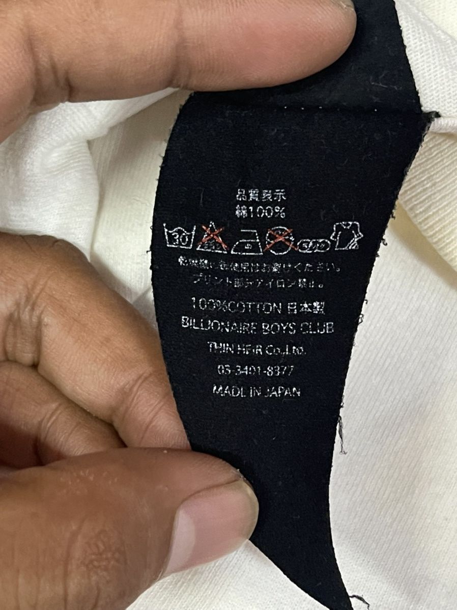 Billionaire Boys Club Billionaire Boys Club x IceCream🔥🔥🔥 Size US XL / EU 56 / 4 - 8 Thumbnail