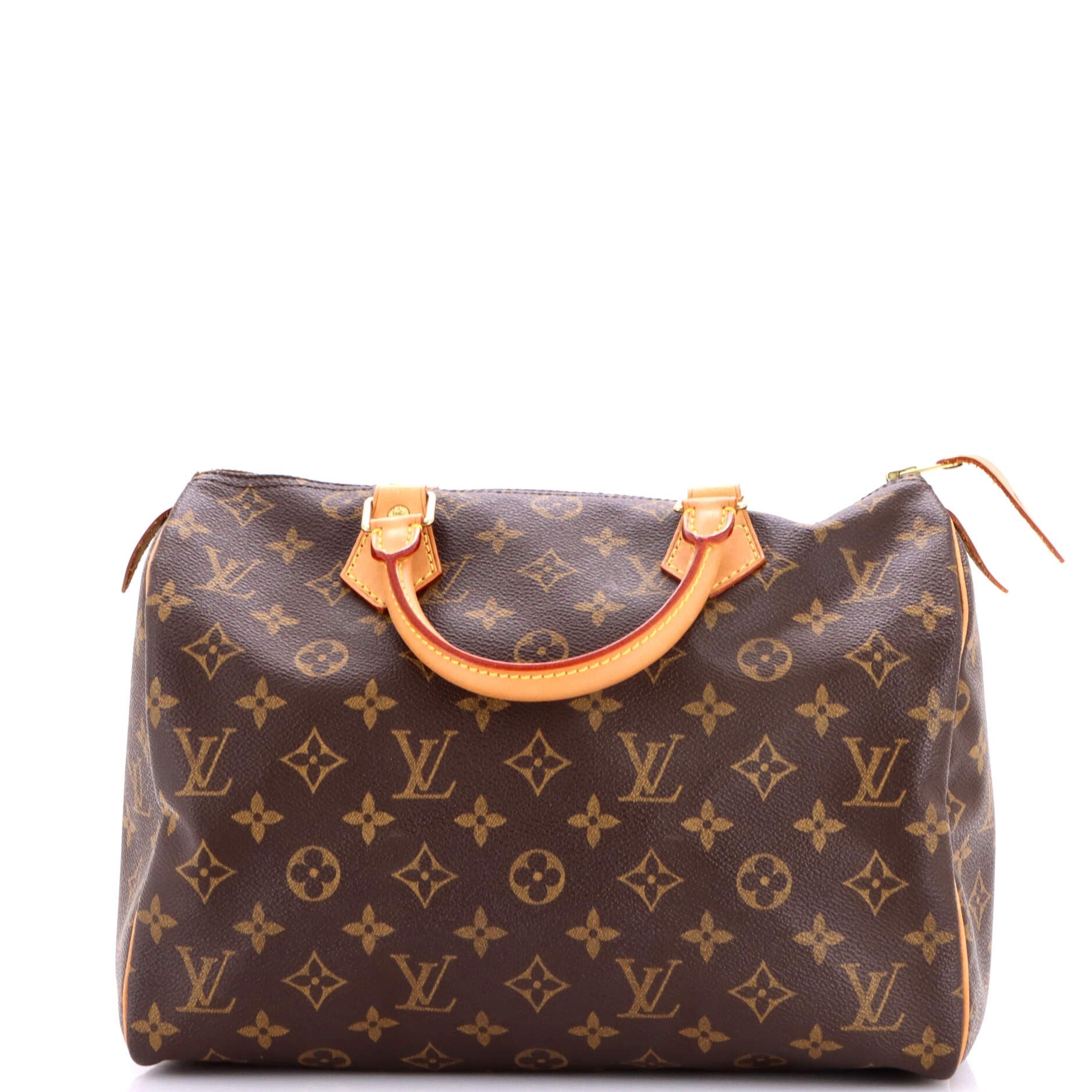 Louis Vuitton Speedy Handbag Size ONE SIZE - 1 Thumbnail