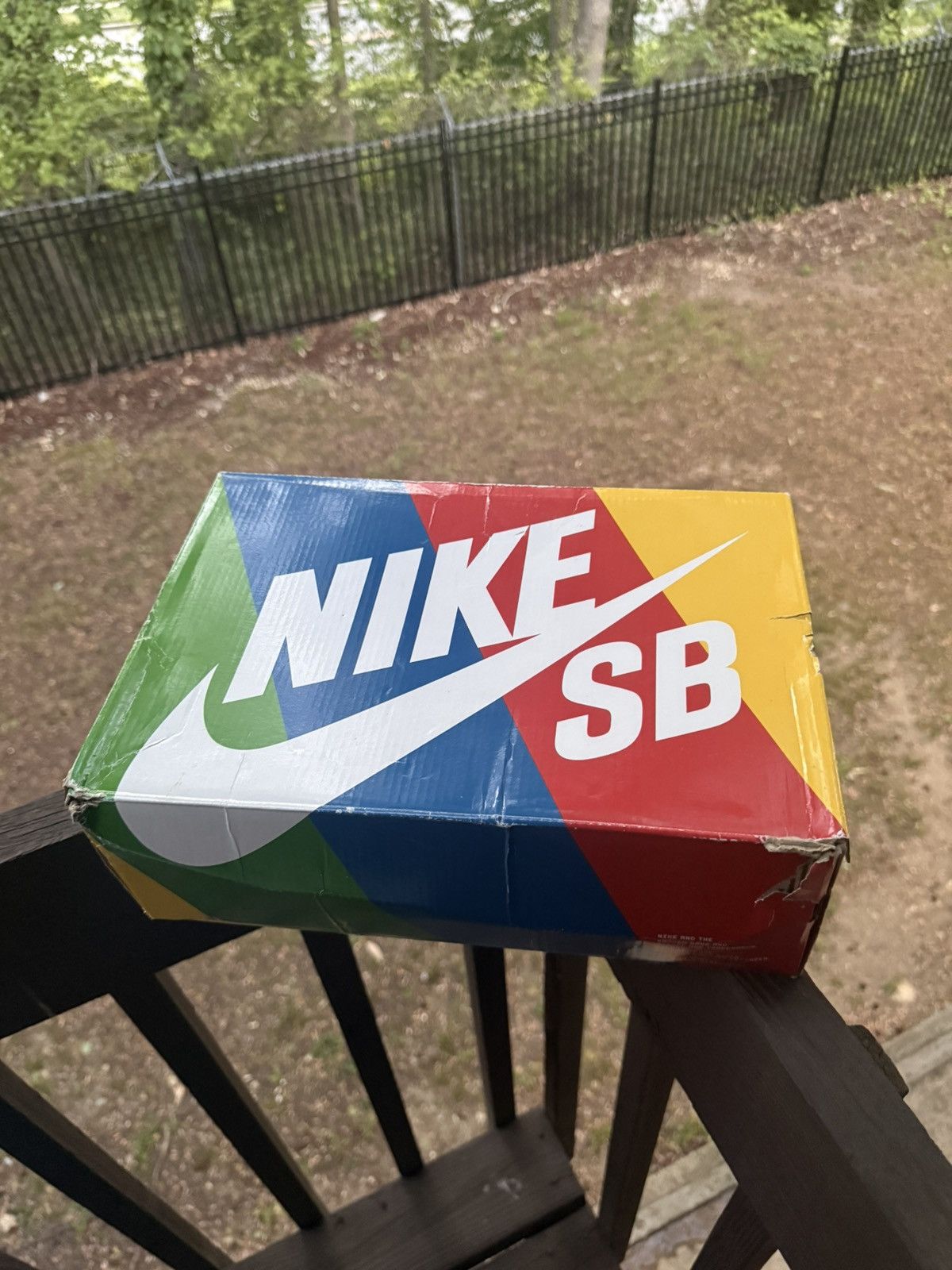 Nike Nike Sb Dunk Low Sandy Bodecker Size US 11.5 / EU 44-45 - 3 Thumbnail