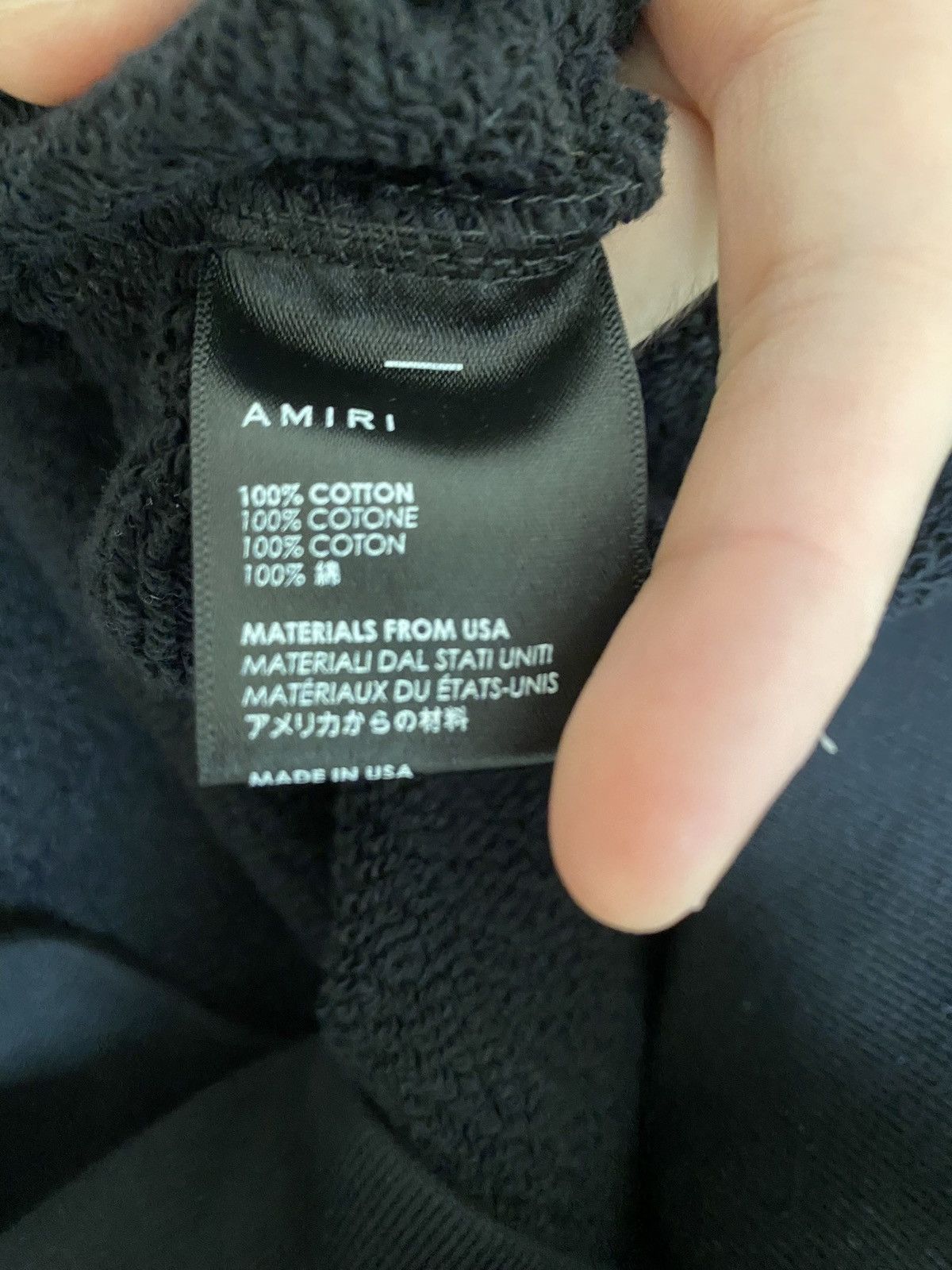 Amiri Amiri Sweater Size US M / EU 48-50 / 2 - 6 Thumbnail