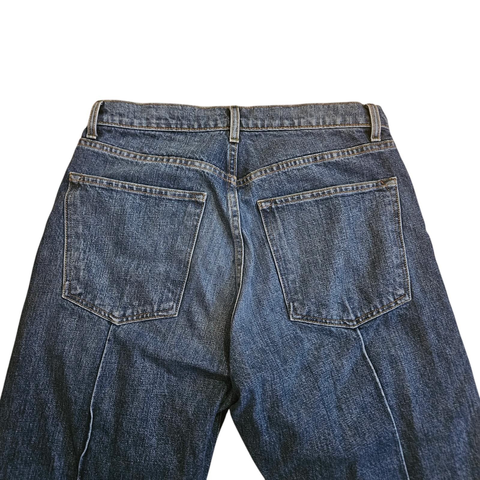 Designer Imogene + Willie | Wyatt Montrose Distressed Denim SZ 29 Size 29" - 6 Thumbnail