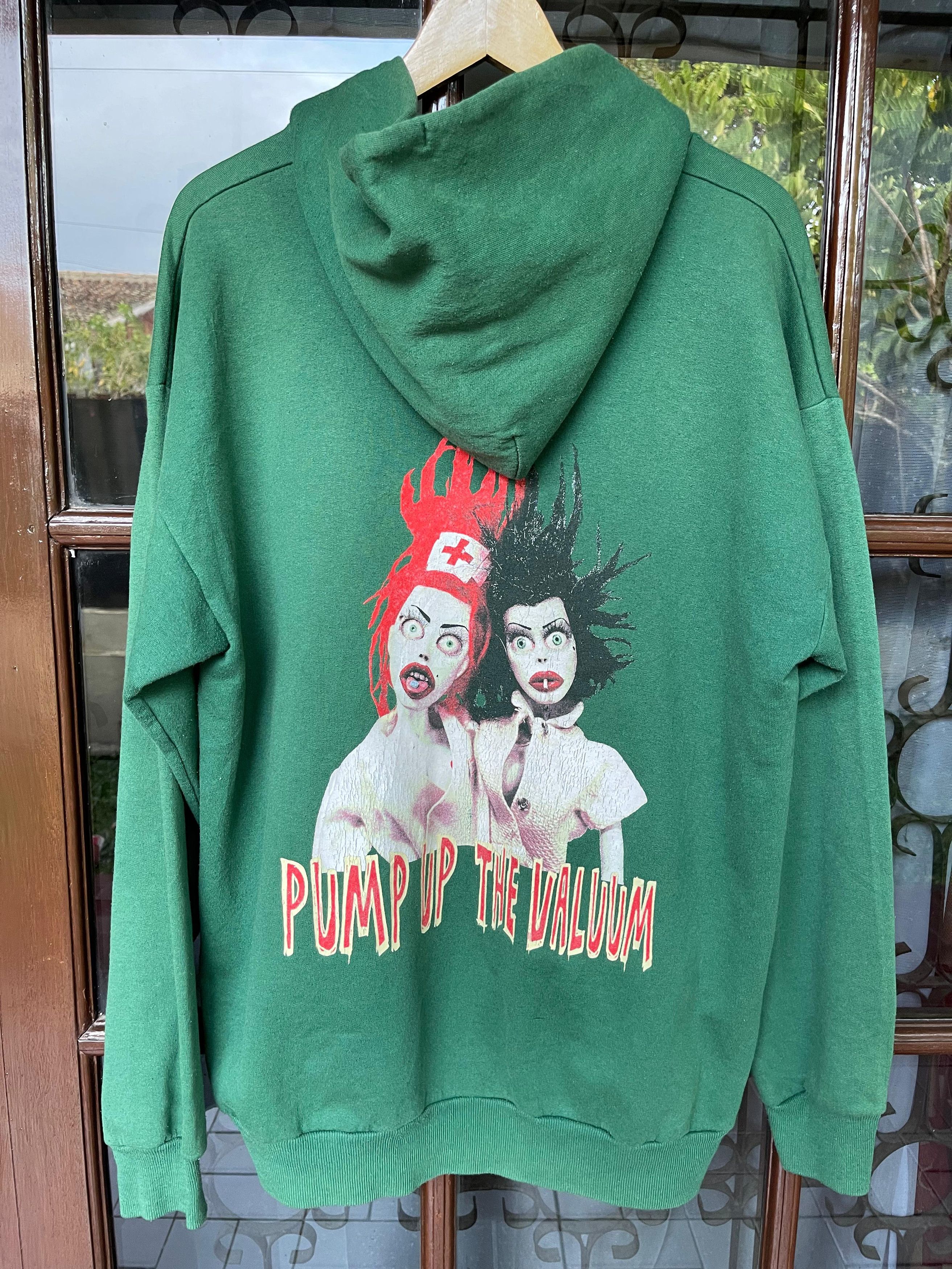 Band Tees NOFX Pump Up The Vallum Bad Religion Rancid Size US L / EU 52-54 / 3 - 7 Thumbnail