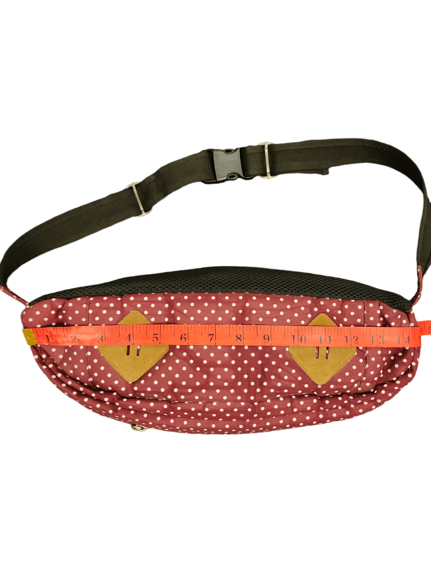 Beams Plus Vintage Beams Heart Japan Polkadot Crossbody Bag Size ONE SIZE - 20 Thumbnail
