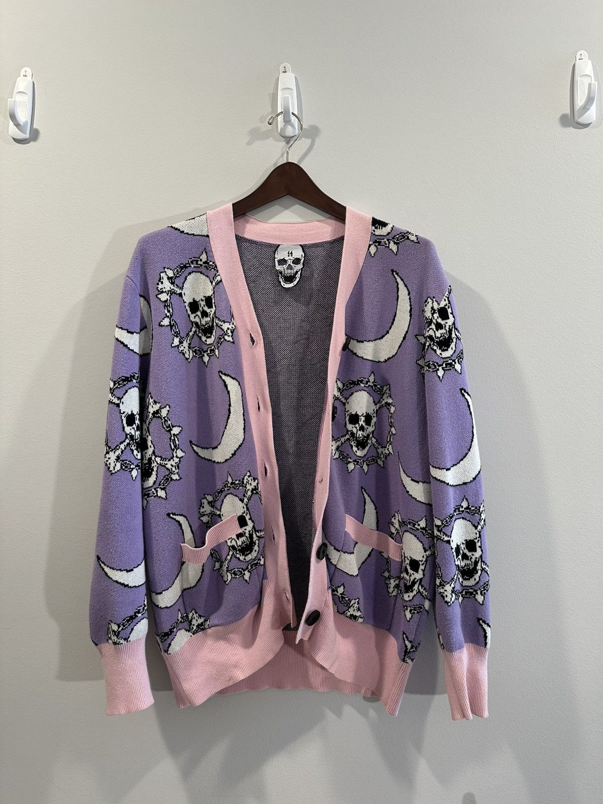 Trippie Redd Trippie Redd Trip At Knight Cardigan Size US L / EU 52-54 / 3 - 1 Thumbnail