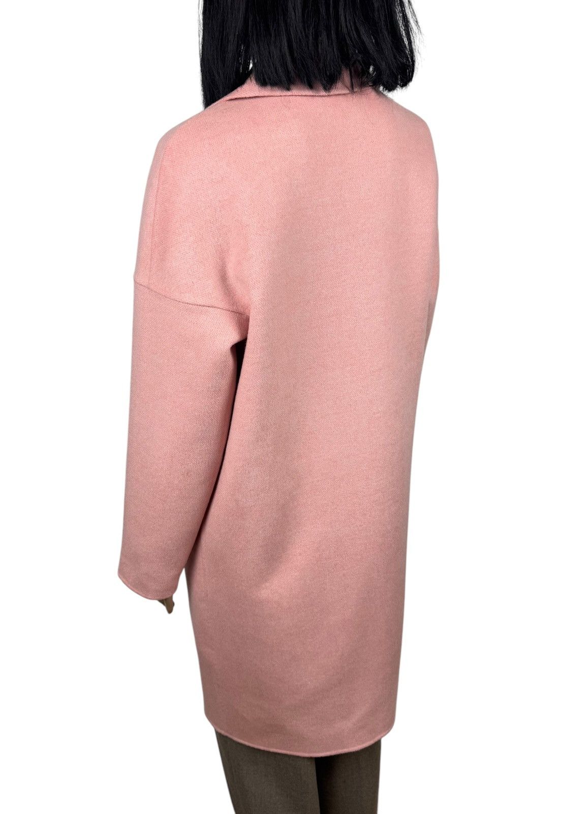 Other Claudie Pierlot Galva Coat Wool-Silk size 36 Size XS / US 0-2 / IT 36-38 - 7 Thumbnail