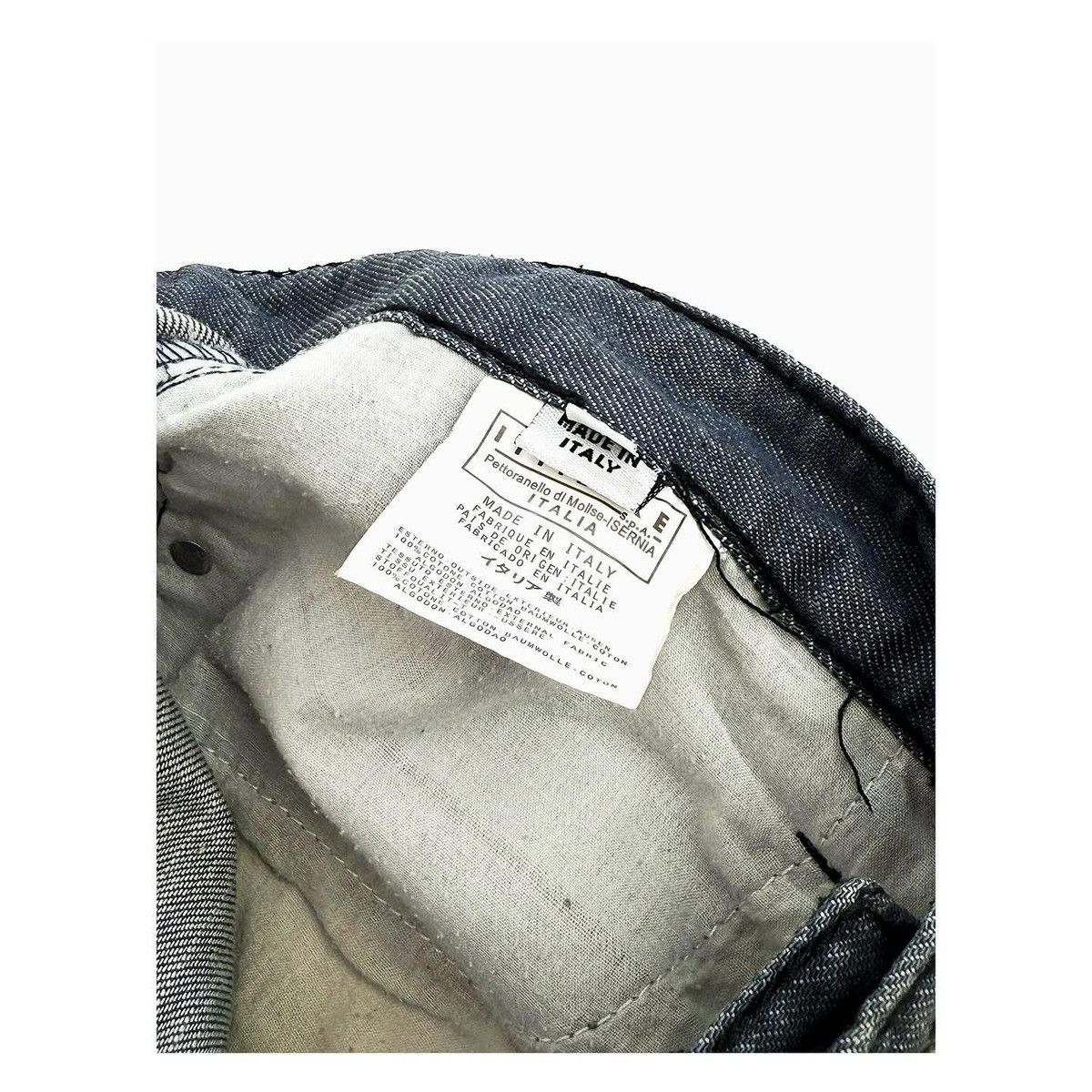 John Galliano John Galliano Denim Size US 32 / EU 48 - 8 Thumbnail