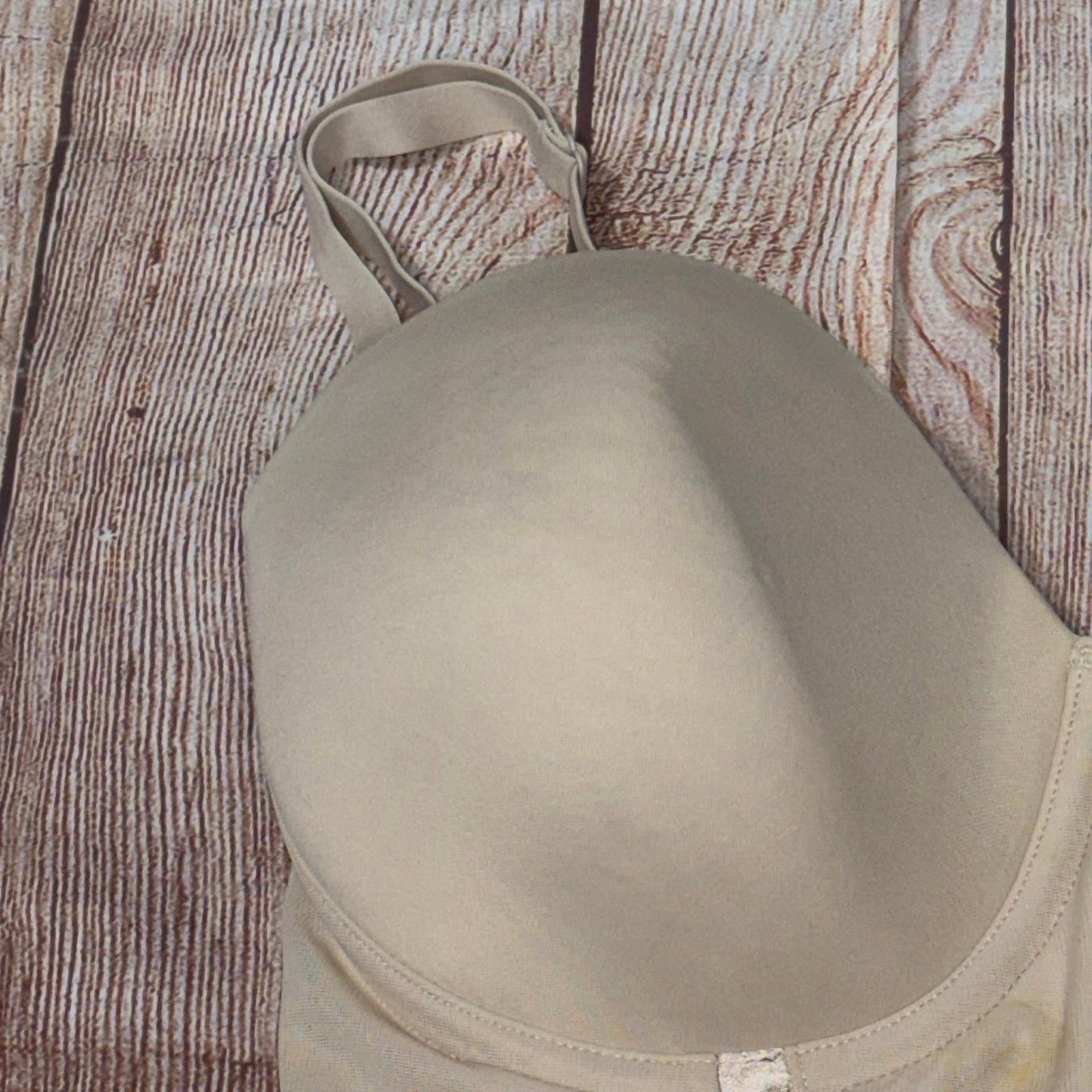 Other Maidenform Nude Shapewear Slip Dress 36D Size ONE SIZE - 5 Thumbnail