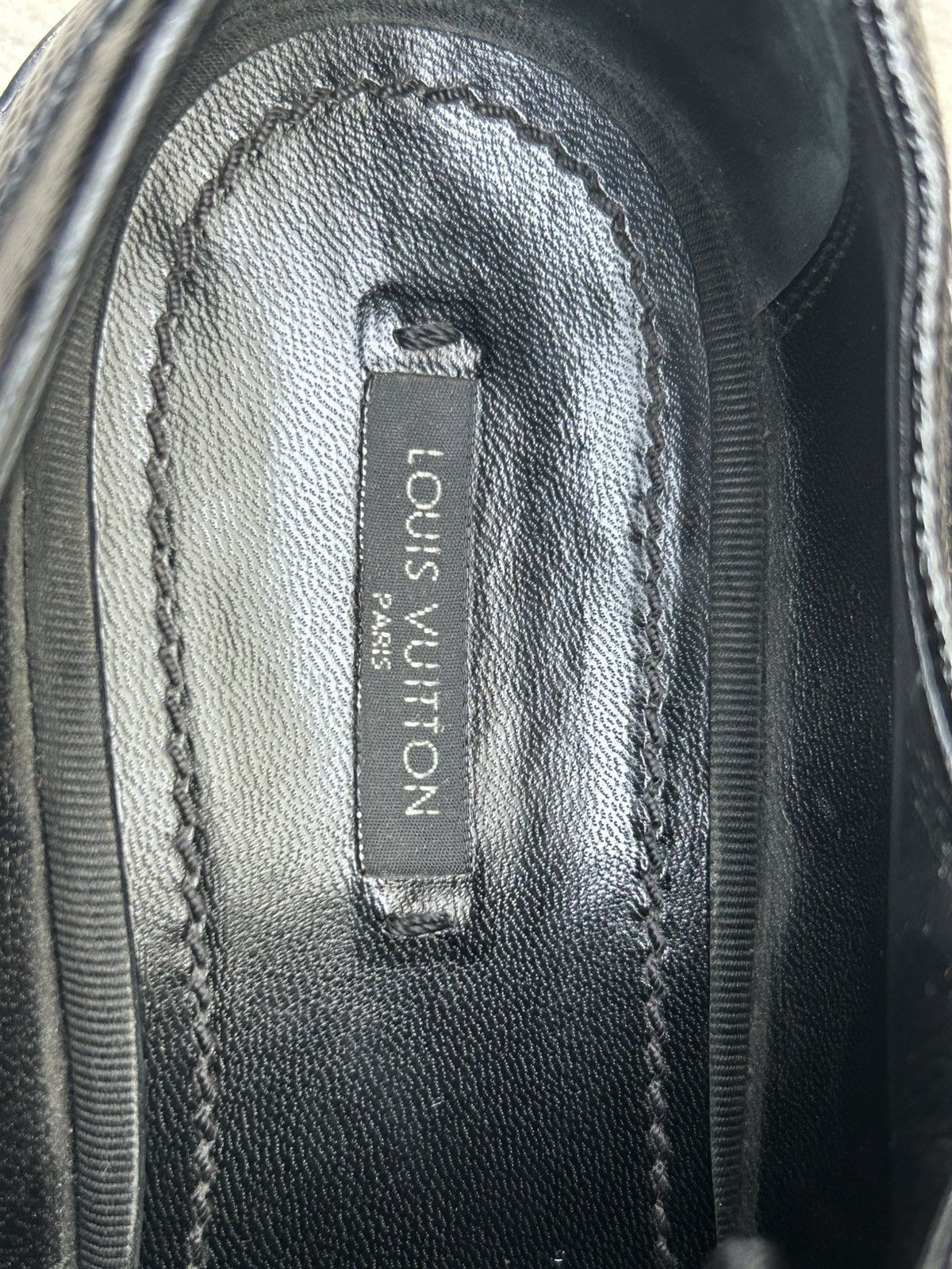 Louis Vuitton Louis Vuitton’s Spring 2015 men’s footwear Size US 9.5 / EU 42-43 - 11 Thumbnail