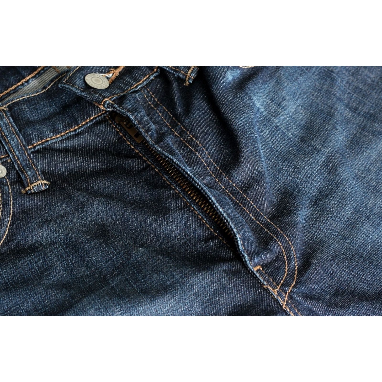 Levi's VINTAGE LEVI’S 511 Slim Fit Stretch Jeans Men W32 L34 DZ7261 Size US 32 / EU 48 - 5 Thumbnail