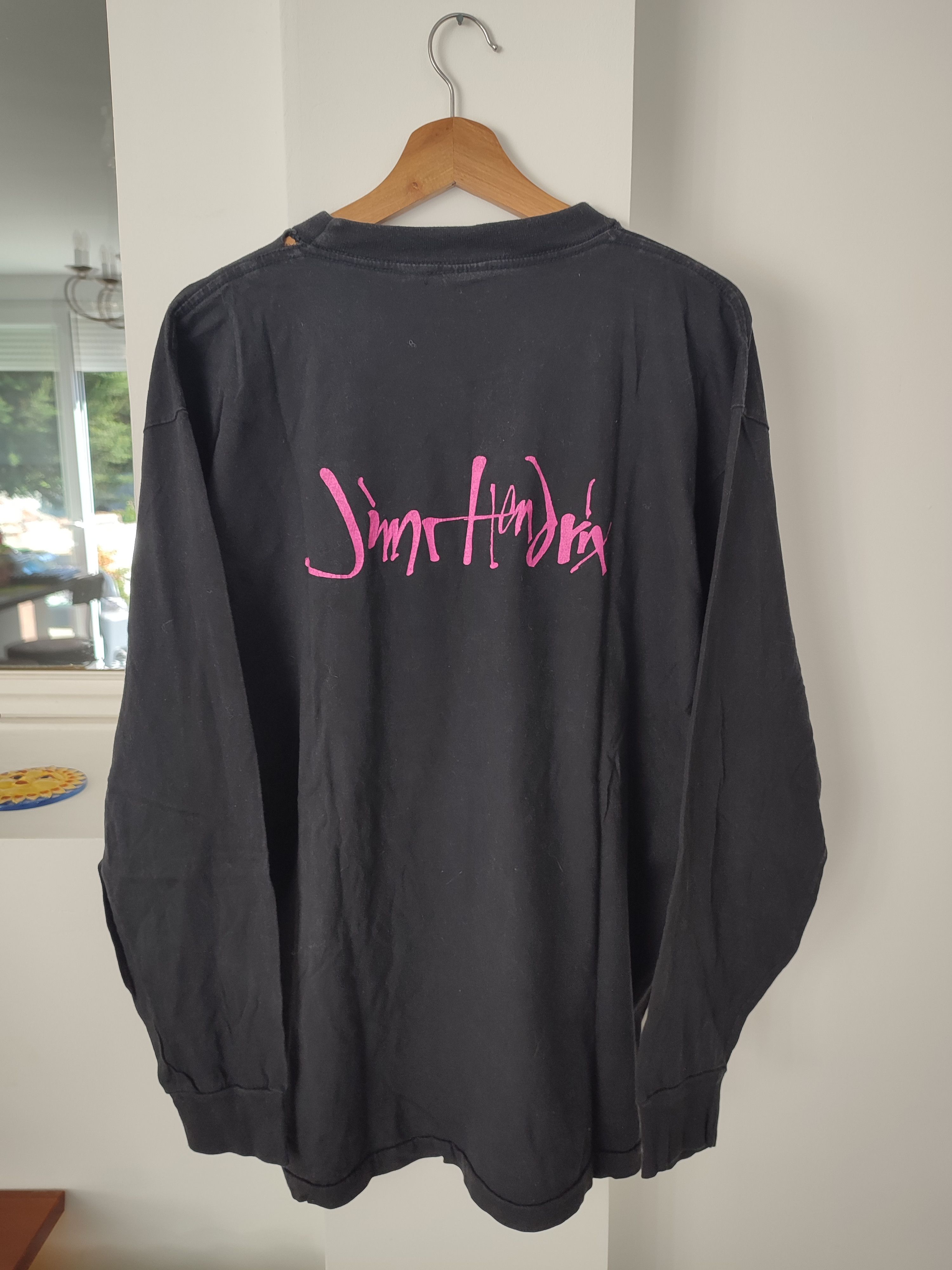 Jimi Hendrix Jimi Hendrix 1993 Gravity LTD Size US XL / EU 56 / 4 - 6 Thumbnail