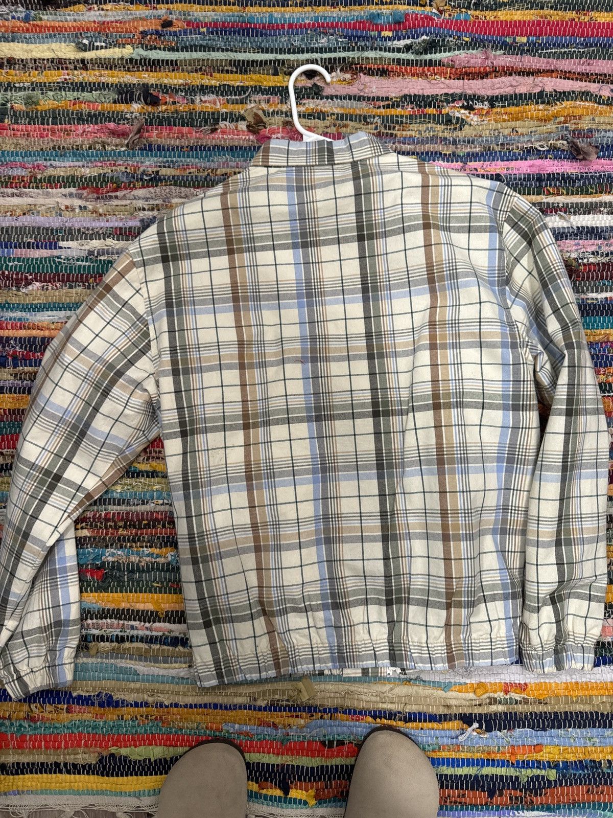 Carhartt × Carhartt Wip Carhartt Zip Up Size US M / EU 48-50 / 2 - 2 Thumbnail