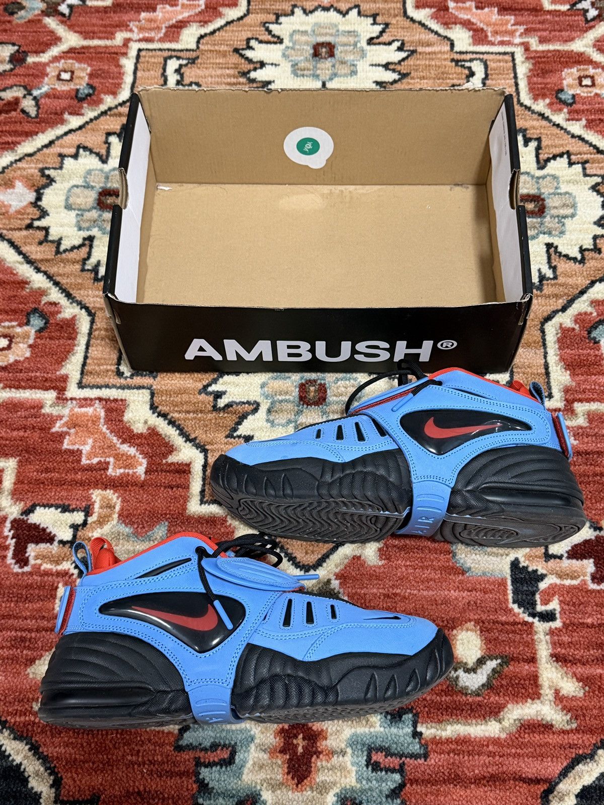 Ambush Design × Nike Ambush Air Adjust Force Size US 9 / EU 42 - 1 Thumbnail