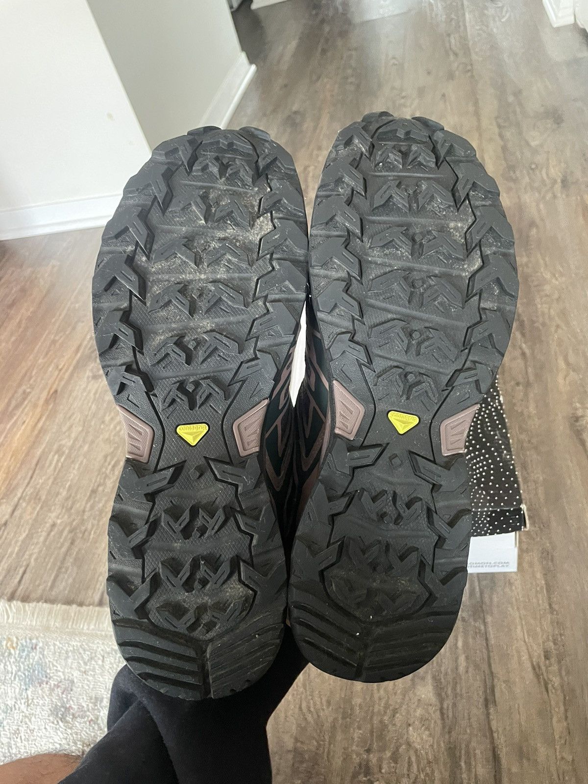 Goretex Better Gift Shop x Salomon X Ultra 3 GTX Size US 10 / EU 43 - 9 Thumbnail