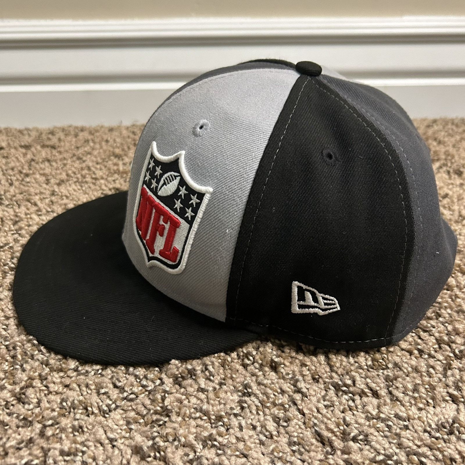 New Era Men's New Era Kansas City Chiefs 2023 Sideline 9FIFTY Hat Size ONE SIZE - 3 Thumbnail