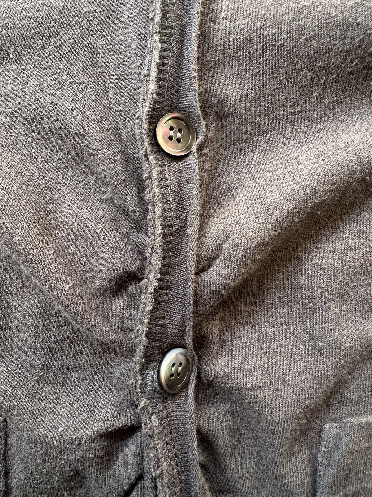 CABANE de ZUCCa A/W 2004 - Cabane De Zucca - Avantgarde cardigan Size US M / EU 48-50 / 2 - 17 Thumbnail