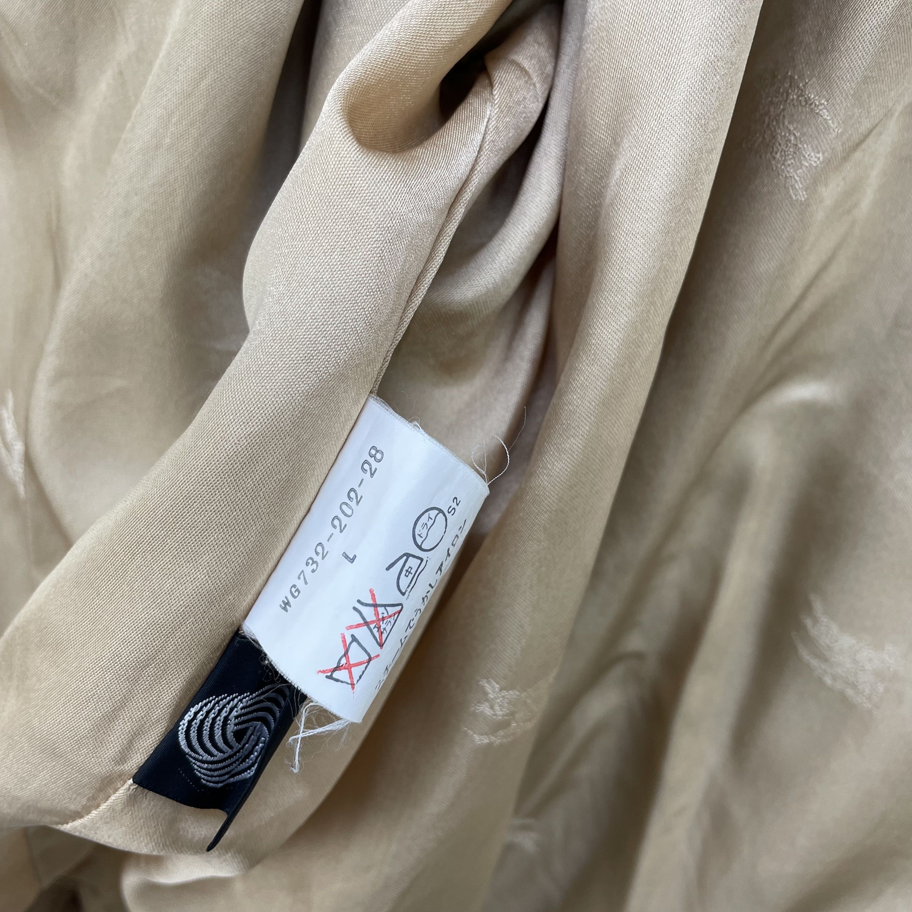 Burberry Burberrys Wool Jacket Size US L / EU 52-54 / 3 - 14 Thumbnail