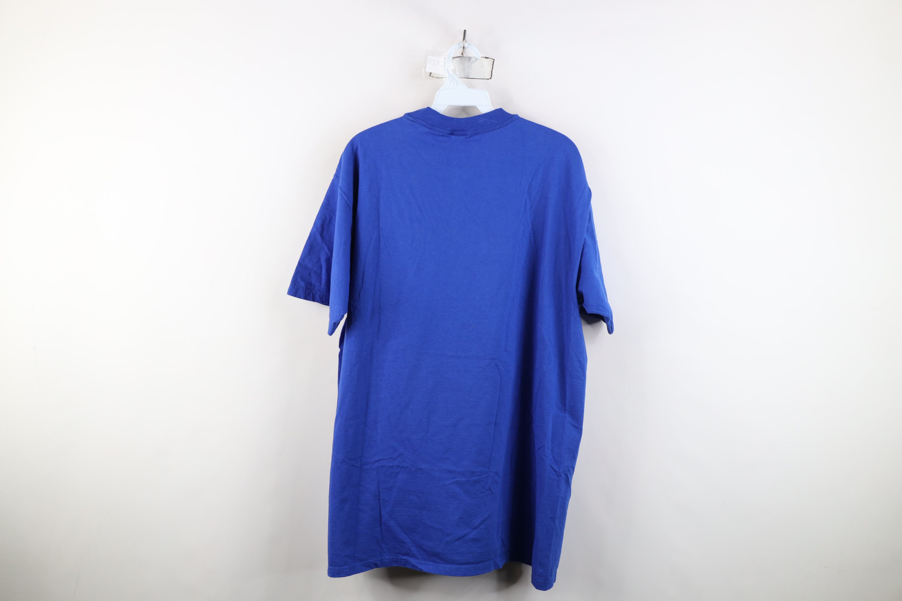 L.L. Bean Vintage 90s LL Bean x Russell Athletic T-Shirt Cotton USA Size US XL / EU 56 / 4 - 12 Thumbnail