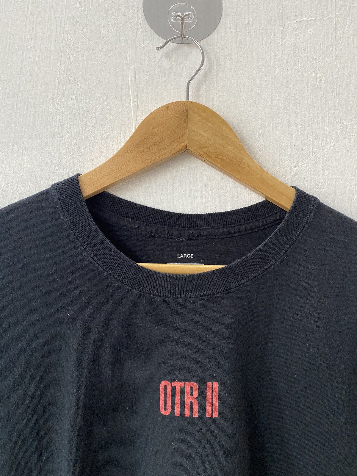 Rap Tees OTR II T-shirt Size US L / EU 52-54 / 3 - 4 Thumbnail
