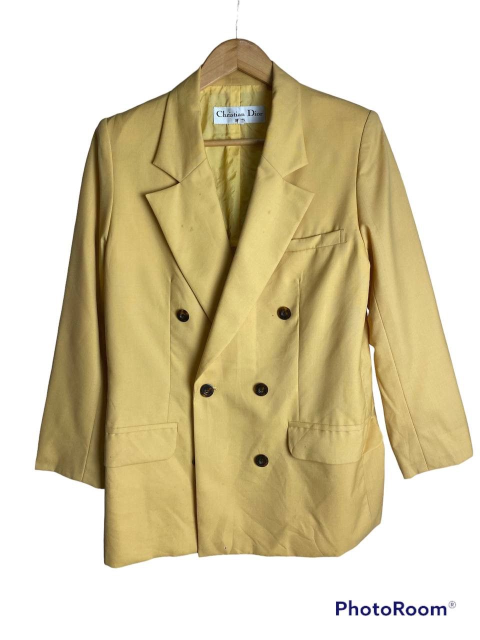 Christian Dior Sport Women Blazer (PIT 19)